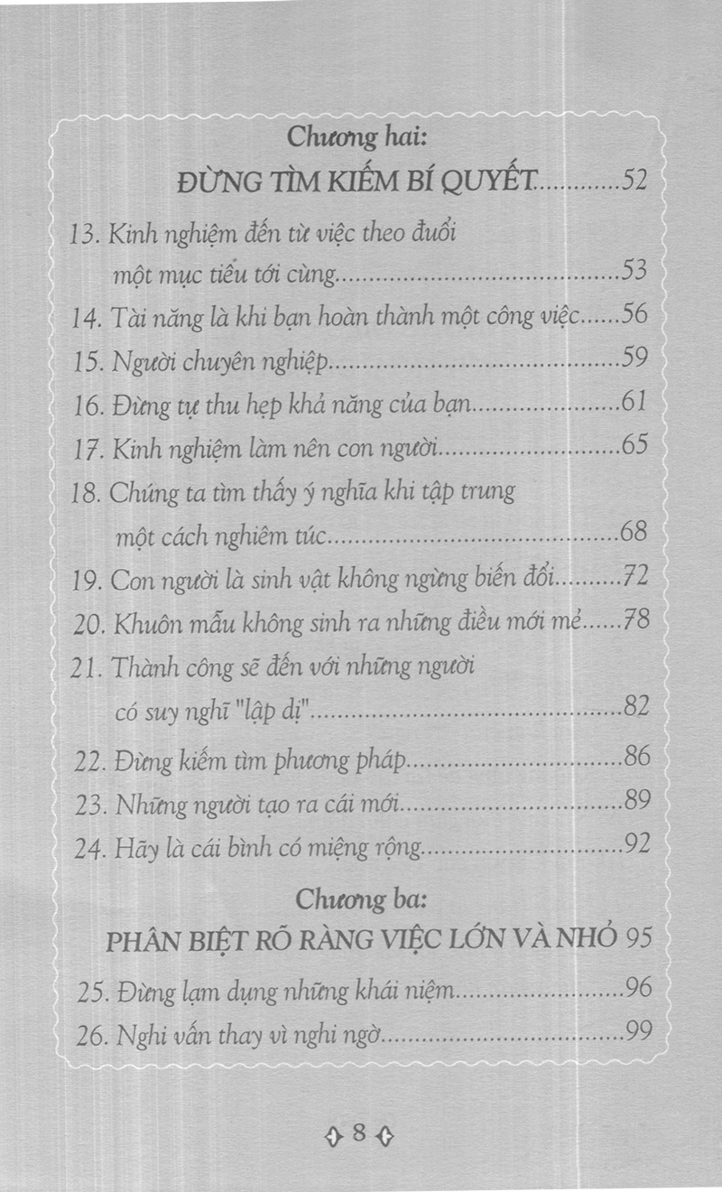 suy nghĩ ngược - cuốn sách cải thiện suy nghĩ giúp bạn sống chủ động, tích cực và thành công