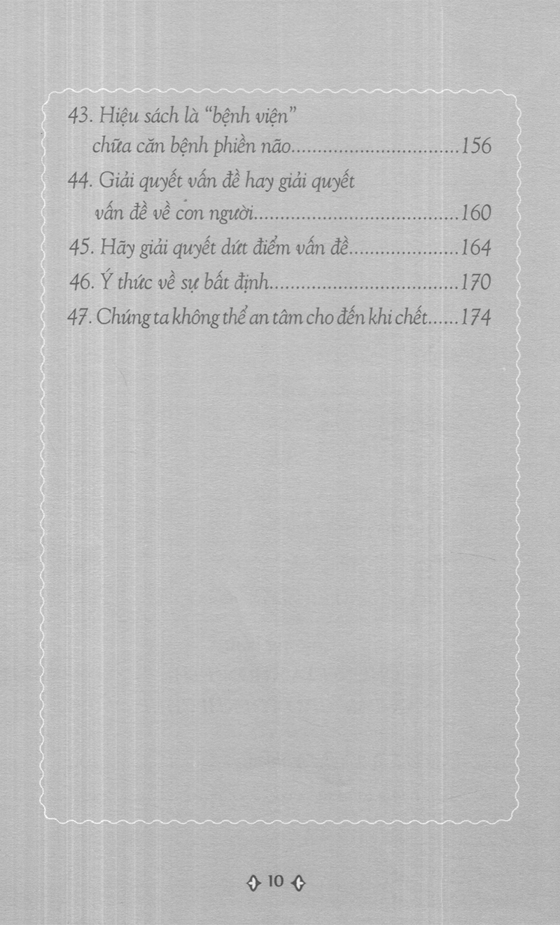 suy nghĩ ngược - cuốn sách cải thiện suy nghĩ giúp bạn sống chủ động, tích cực và thành công