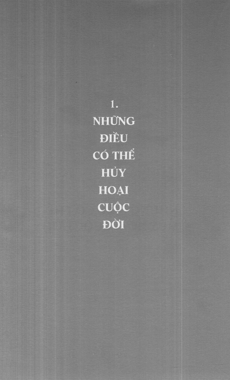suy nghĩ ngược - cuốn sách cải thiện suy nghĩ giúp bạn sống chủ động, tích cực và thành công