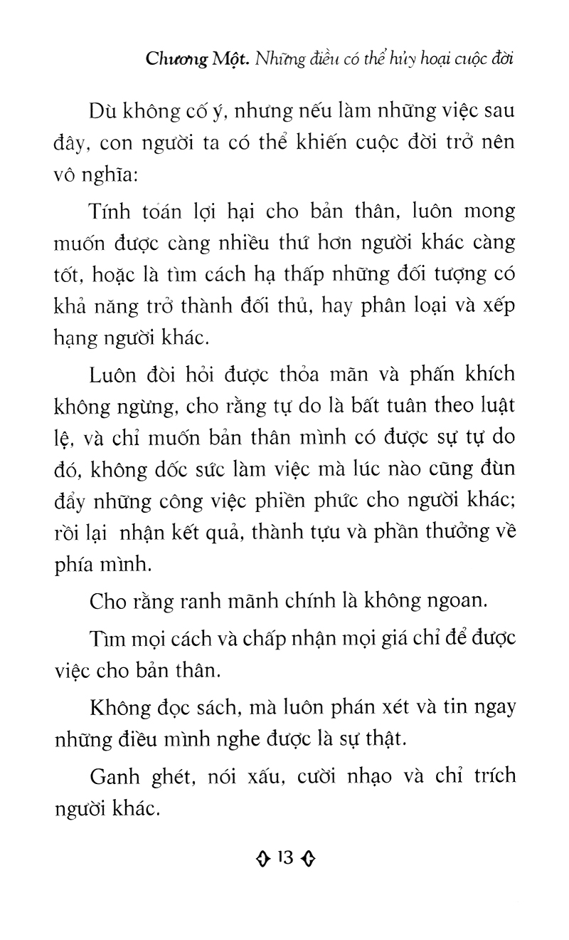 suy nghĩ ngược - cuốn sách cải thiện suy nghĩ giúp bạn sống chủ động, tích cực và thành công
