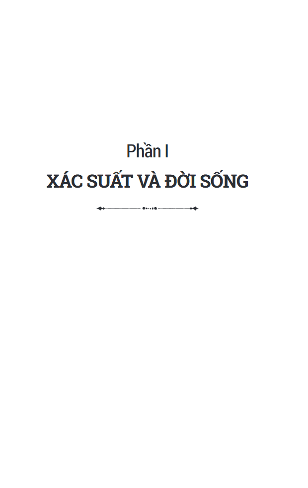 suy nghĩ thống kê trong đời thường