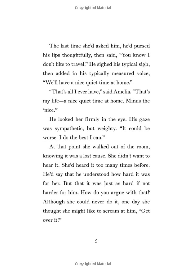 sweeping up the heart