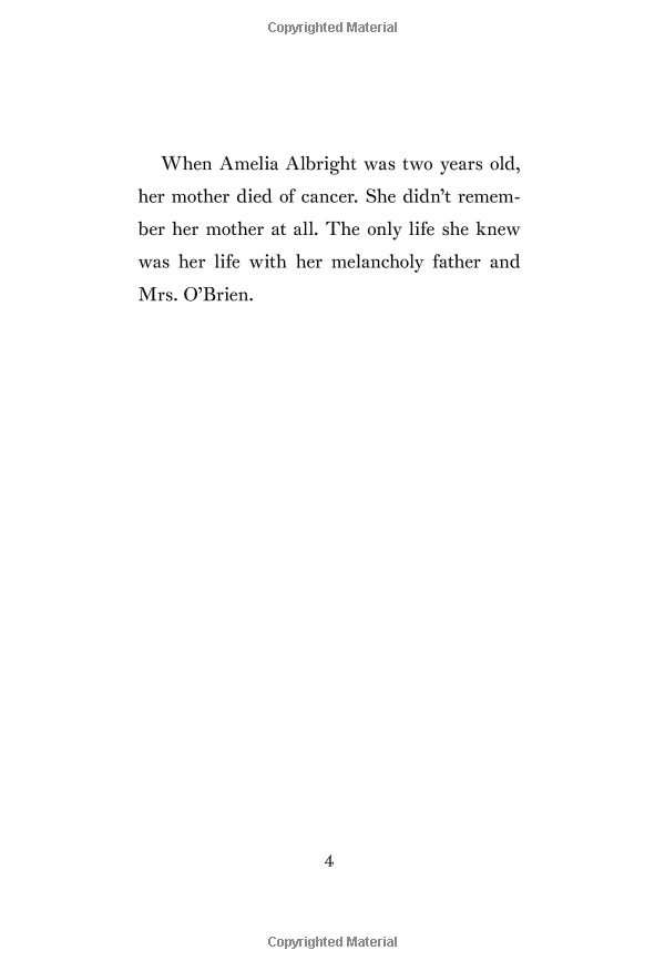 sweeping up the heart