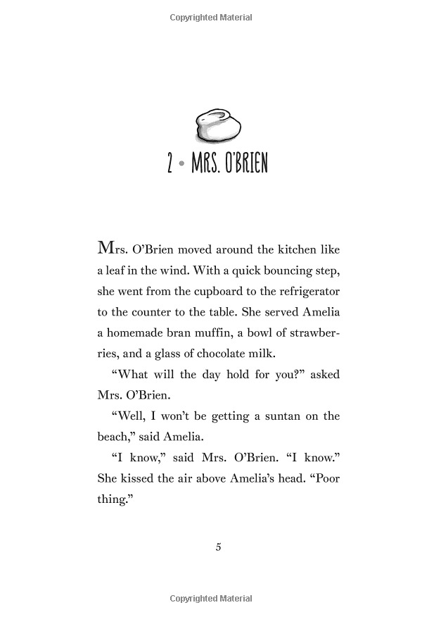 sweeping up the heart