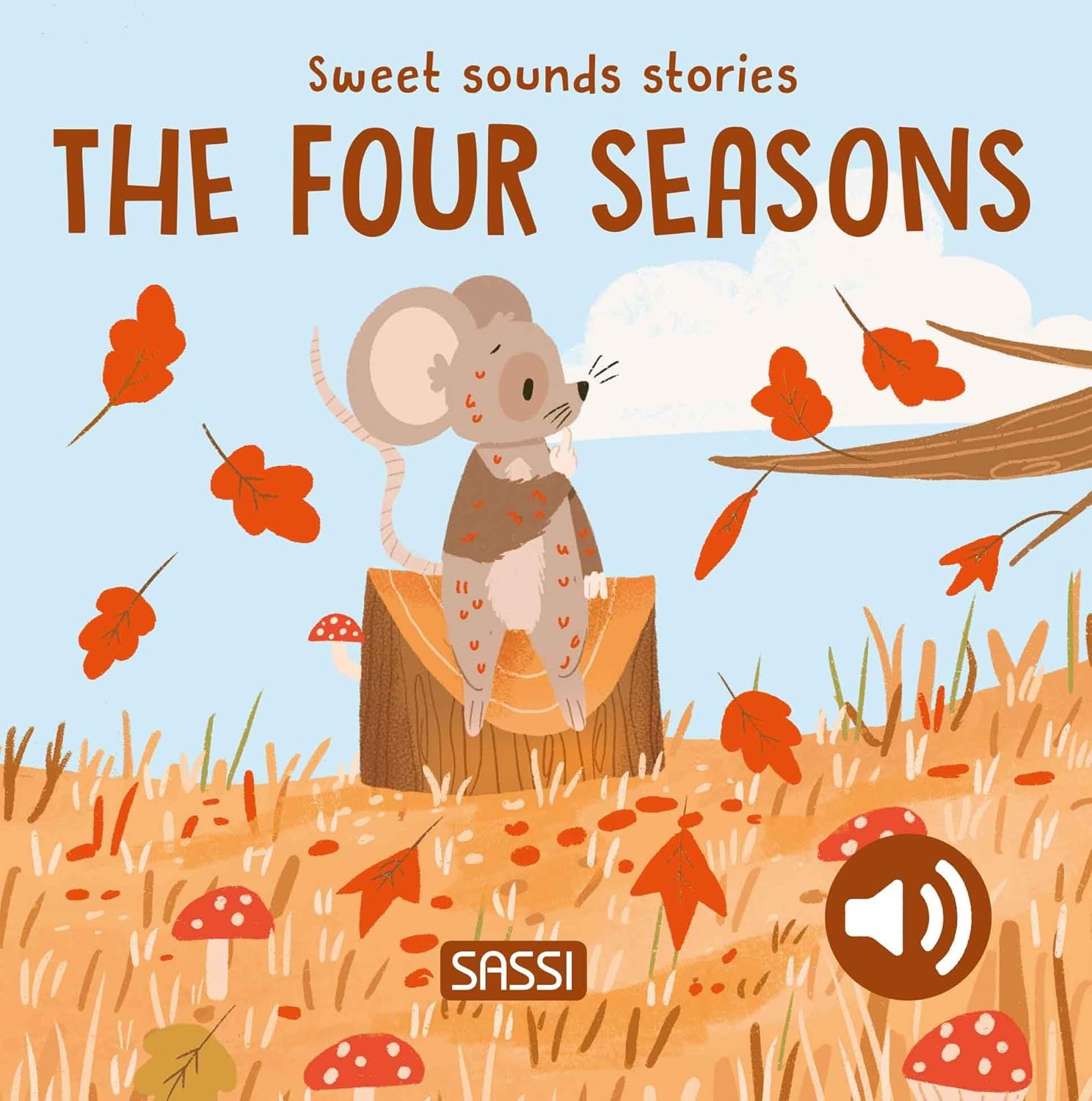 sweet sounds stories - the four seasons