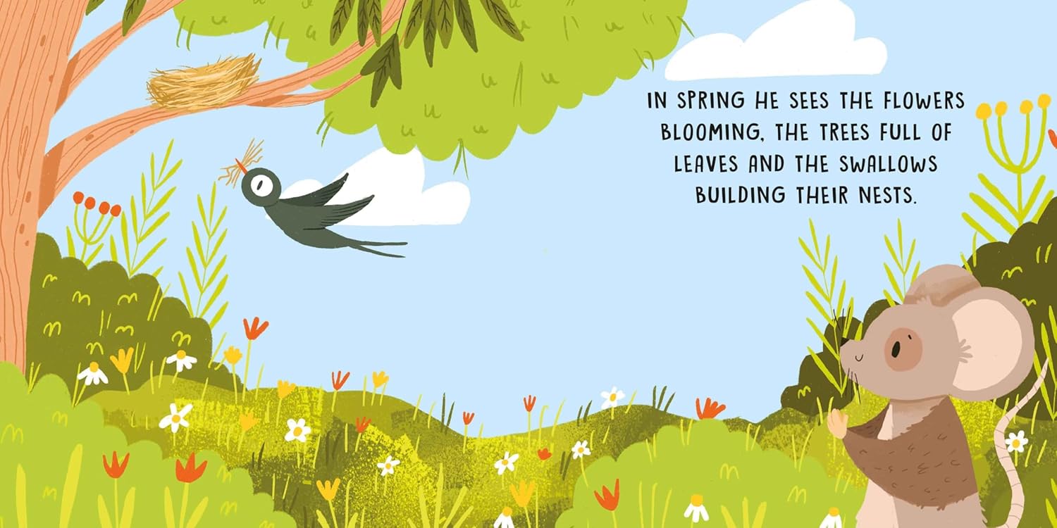 sweet sounds stories - the four seasons