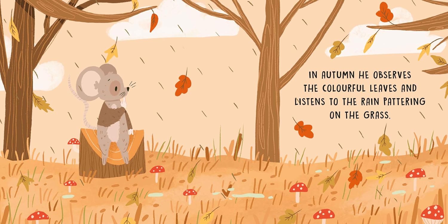 sweet sounds stories - the four seasons