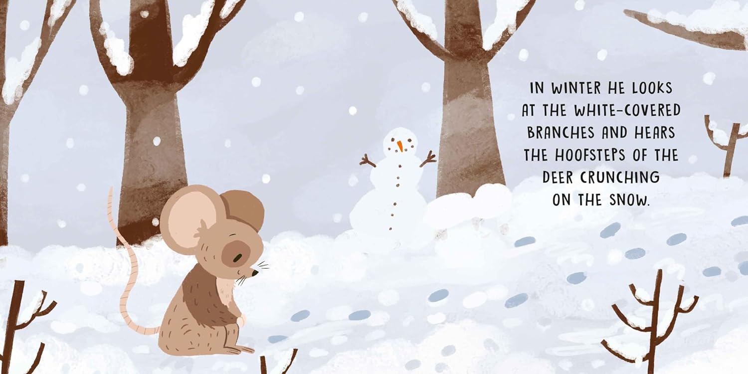 sweet sounds stories - the four seasons