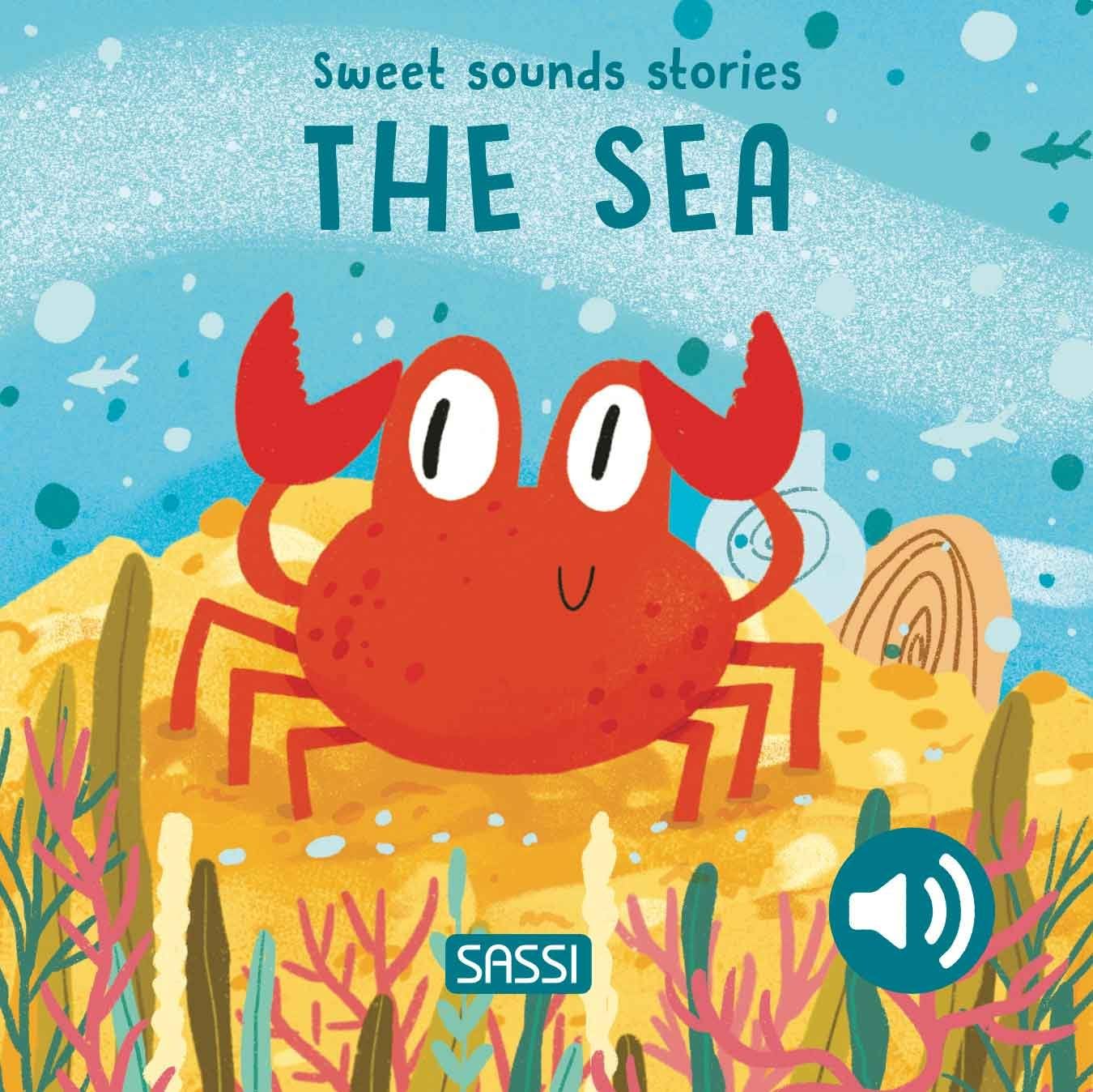 sweet sounds stories - the sea