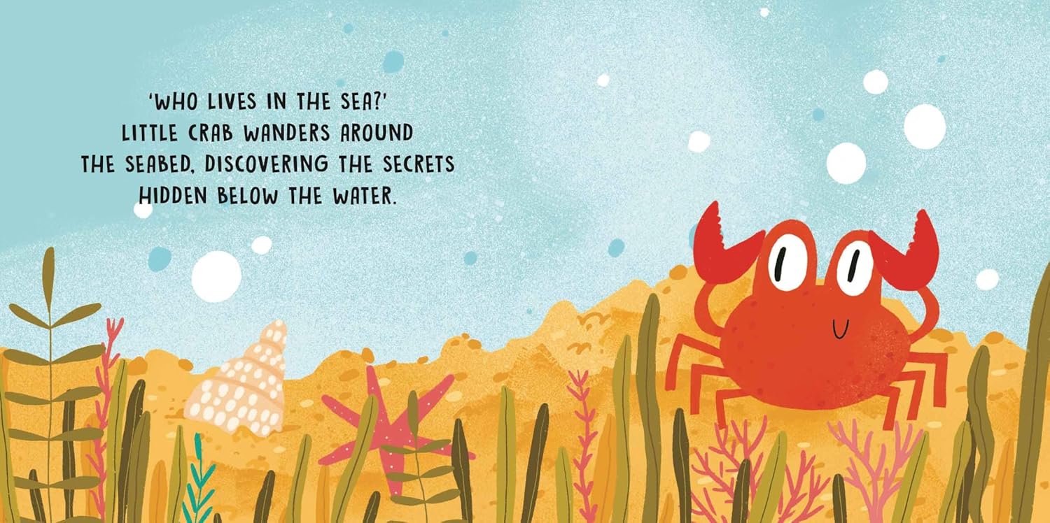 sweet sounds stories - the sea