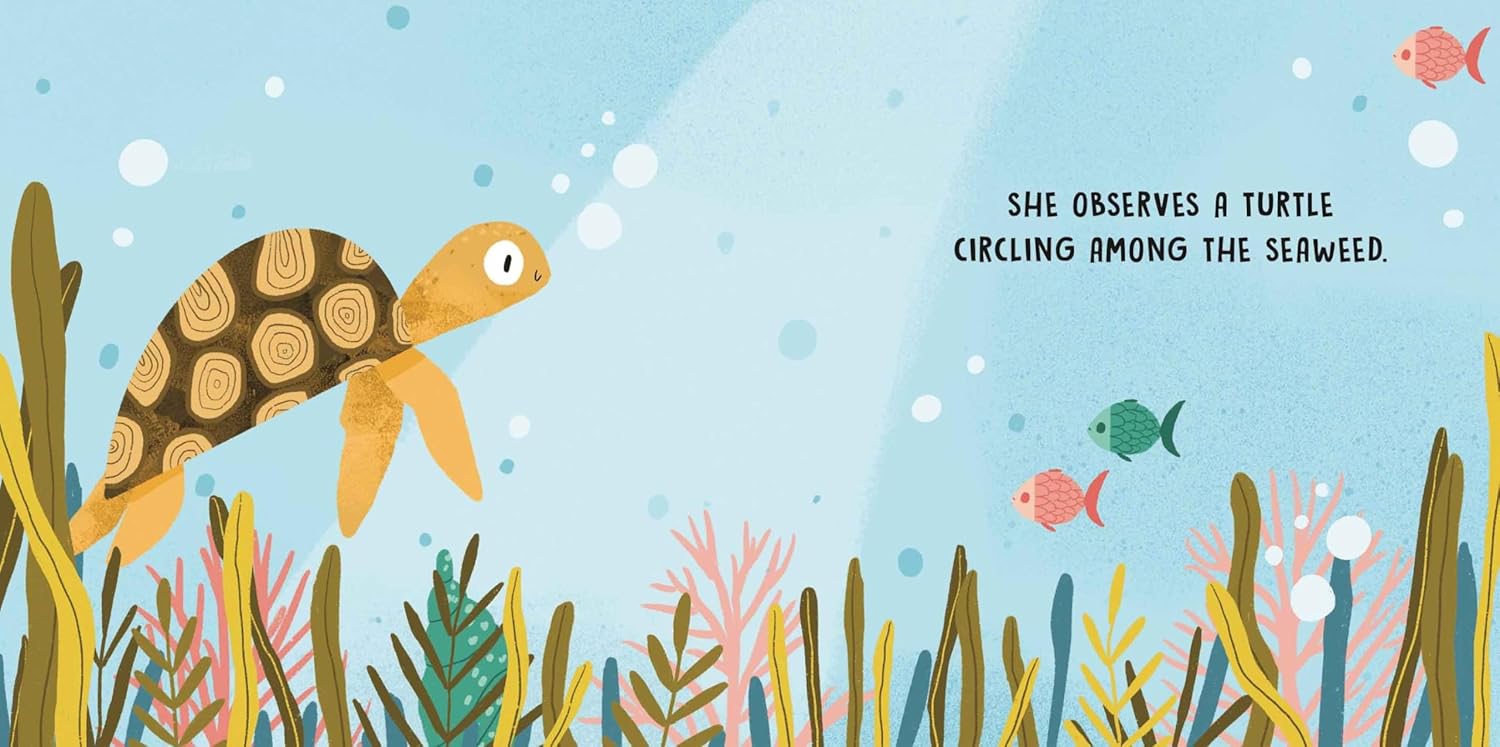 sweet sounds stories - the sea