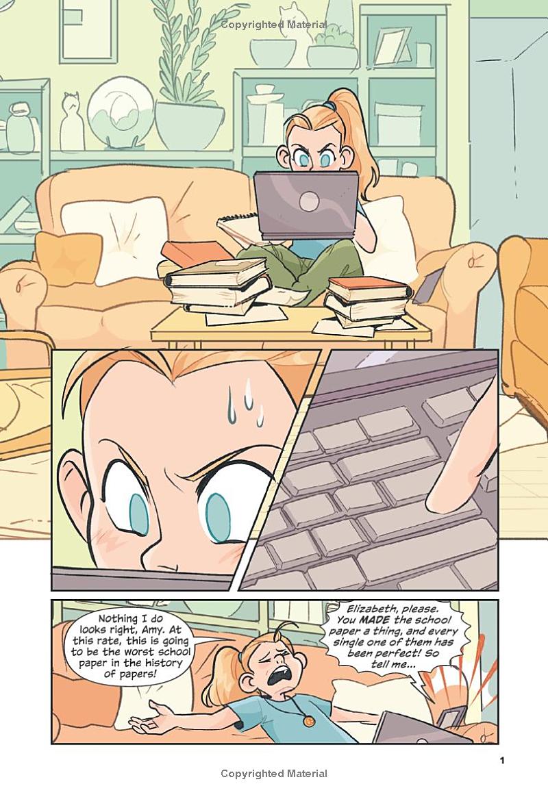 sweet valley twins - choosing sides