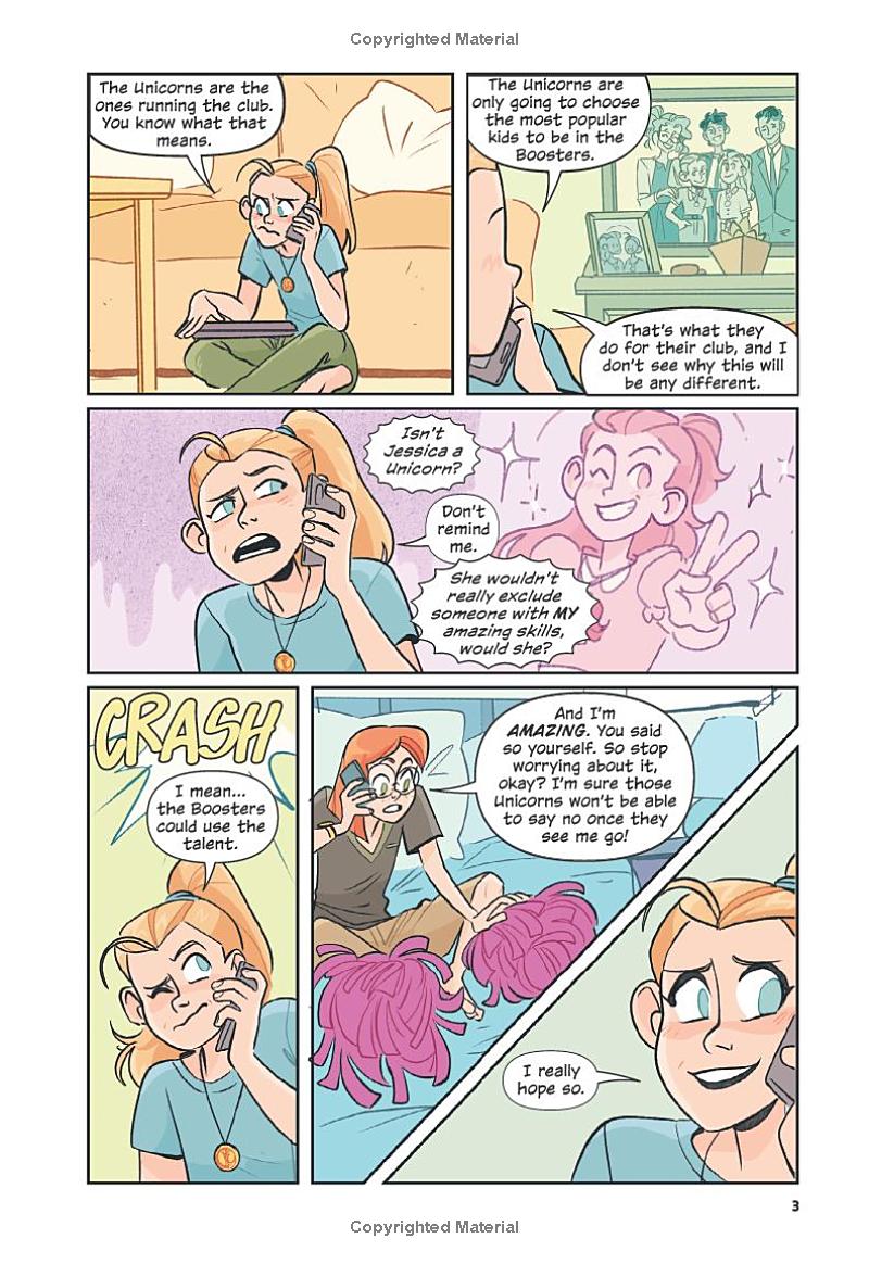 sweet valley twins - choosing sides