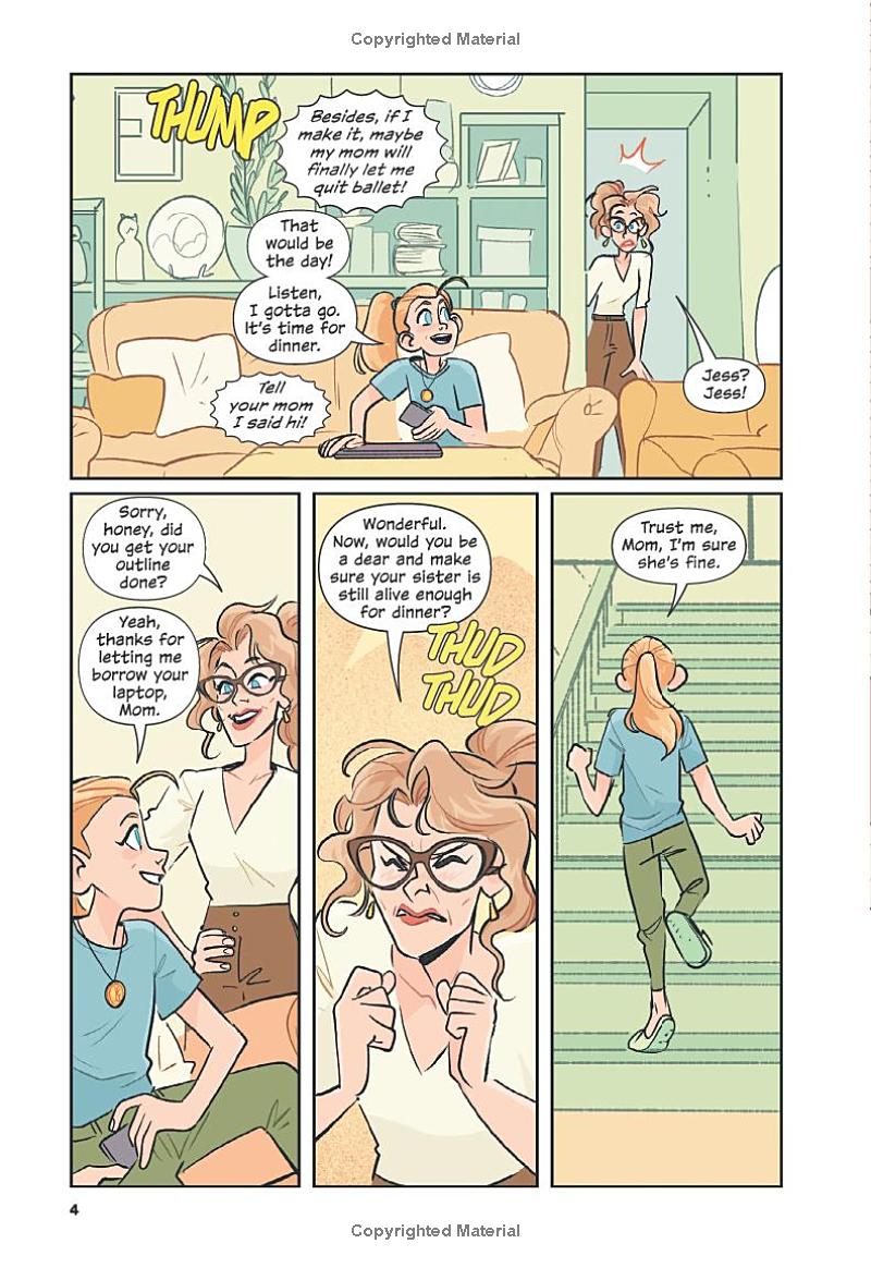 sweet valley twins - choosing sides