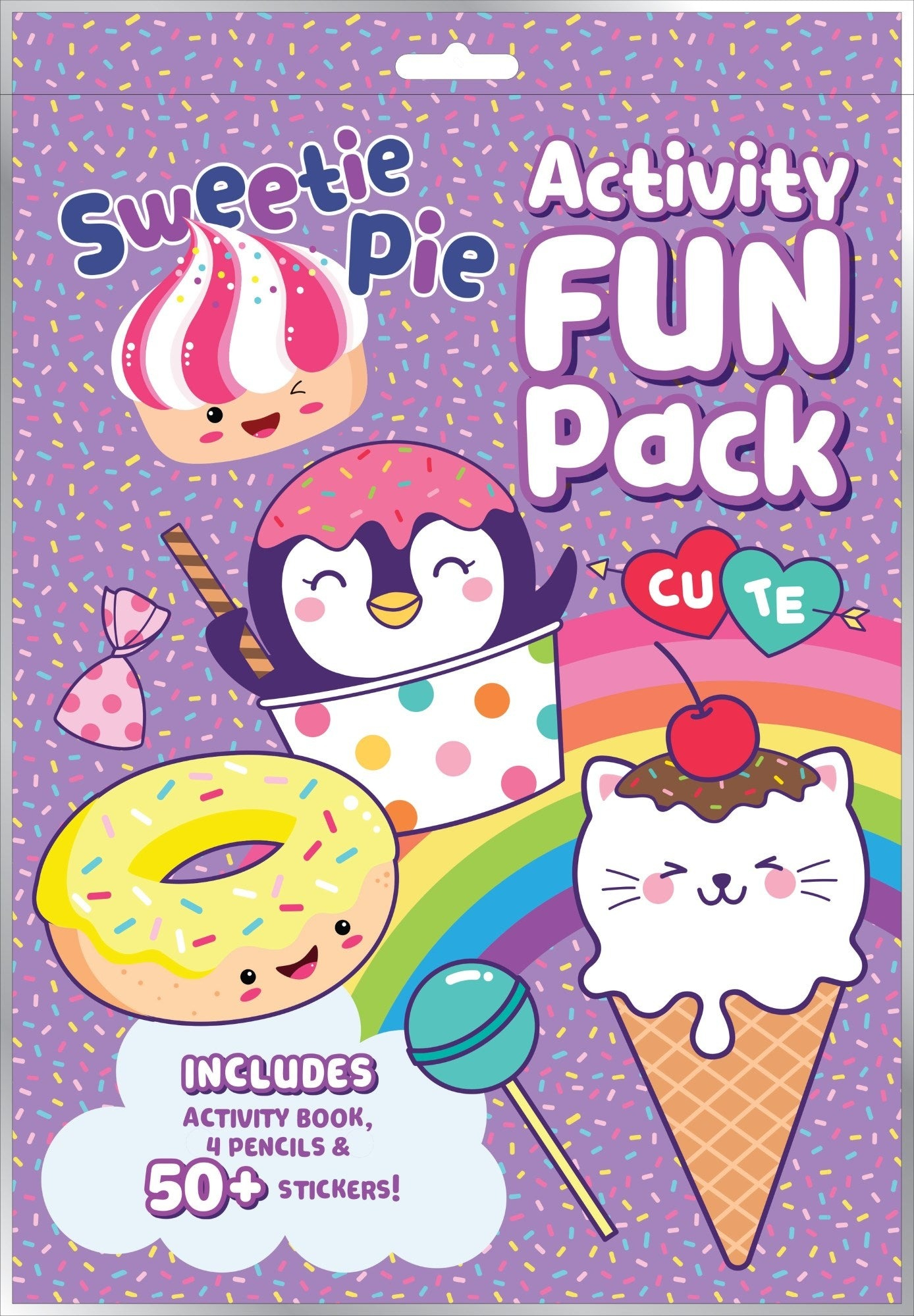 sweetie pie - activity fun pack