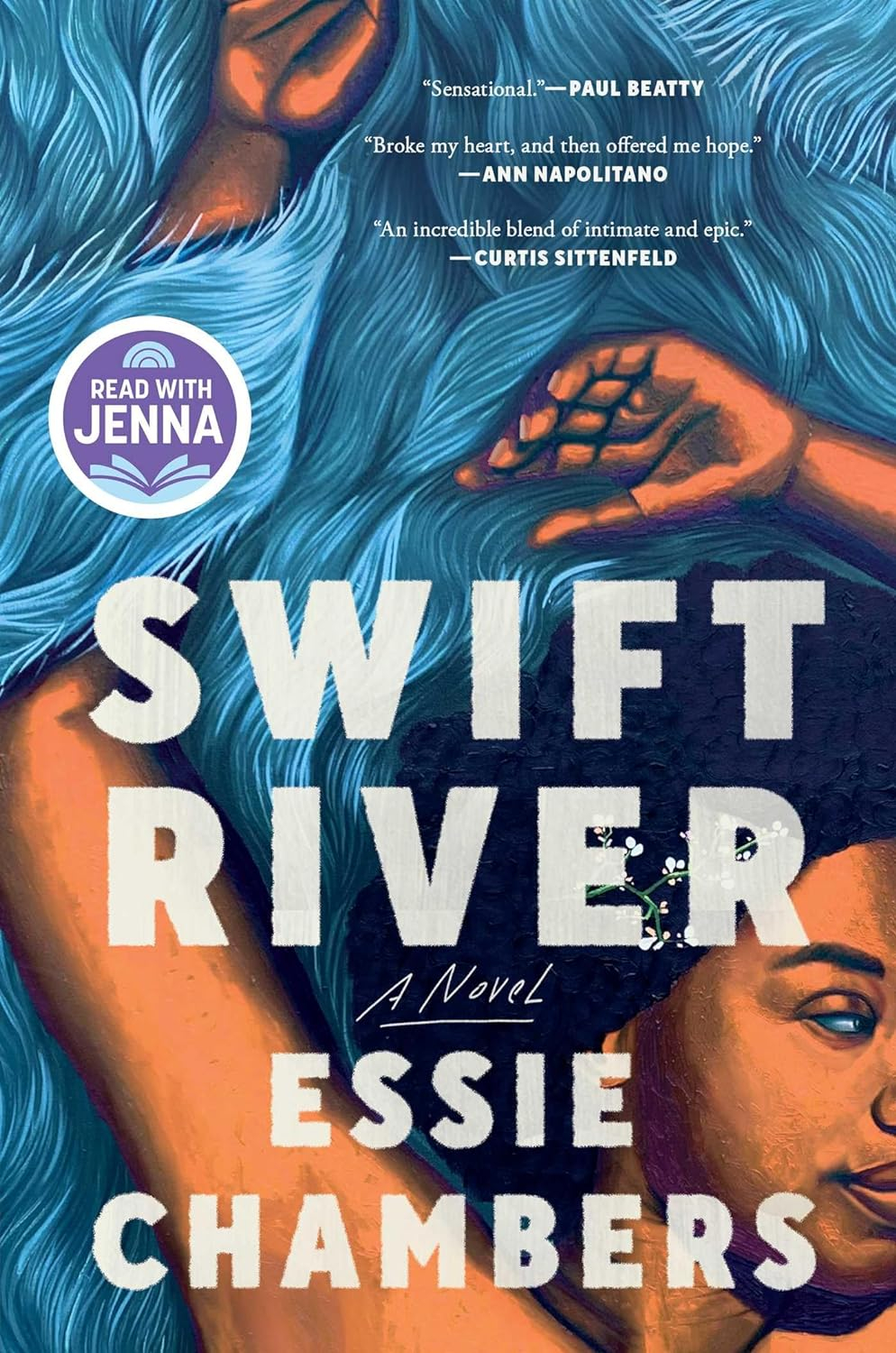 swift river - a read with jenna pick