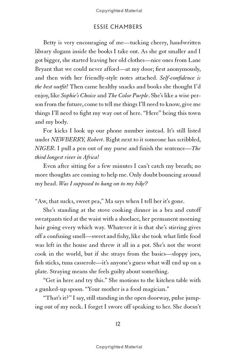 swift river - a read with jenna pick