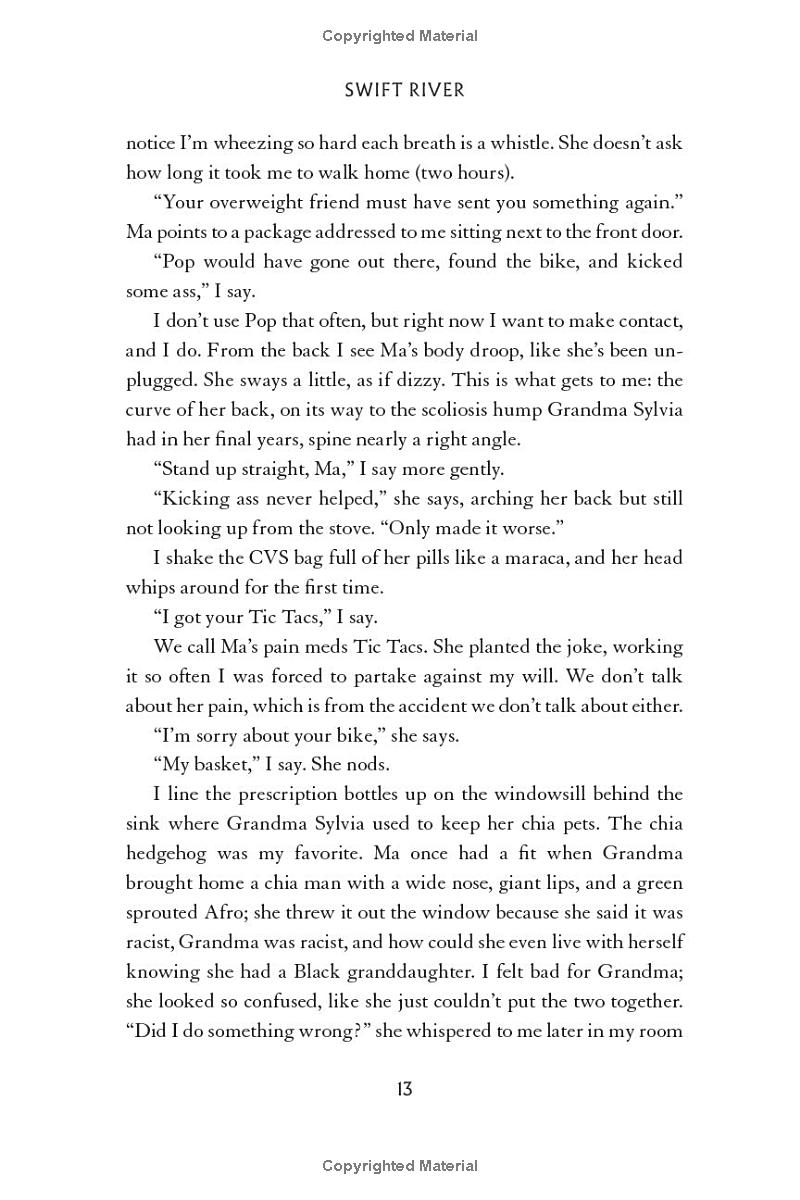 swift river - a read with jenna pick