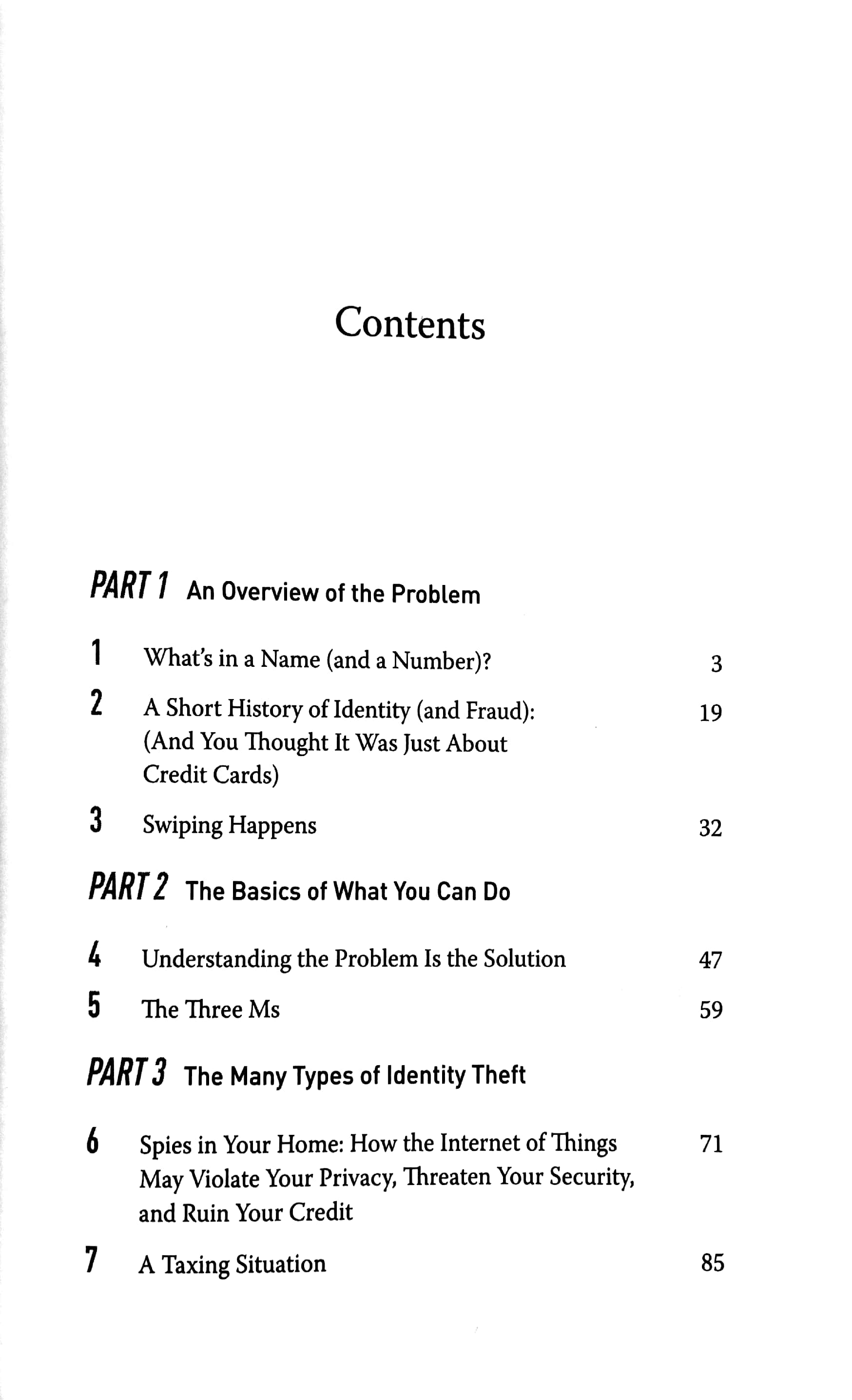 swiped: how to protect yourself in a world full of scammers, phishers, and identity thieves