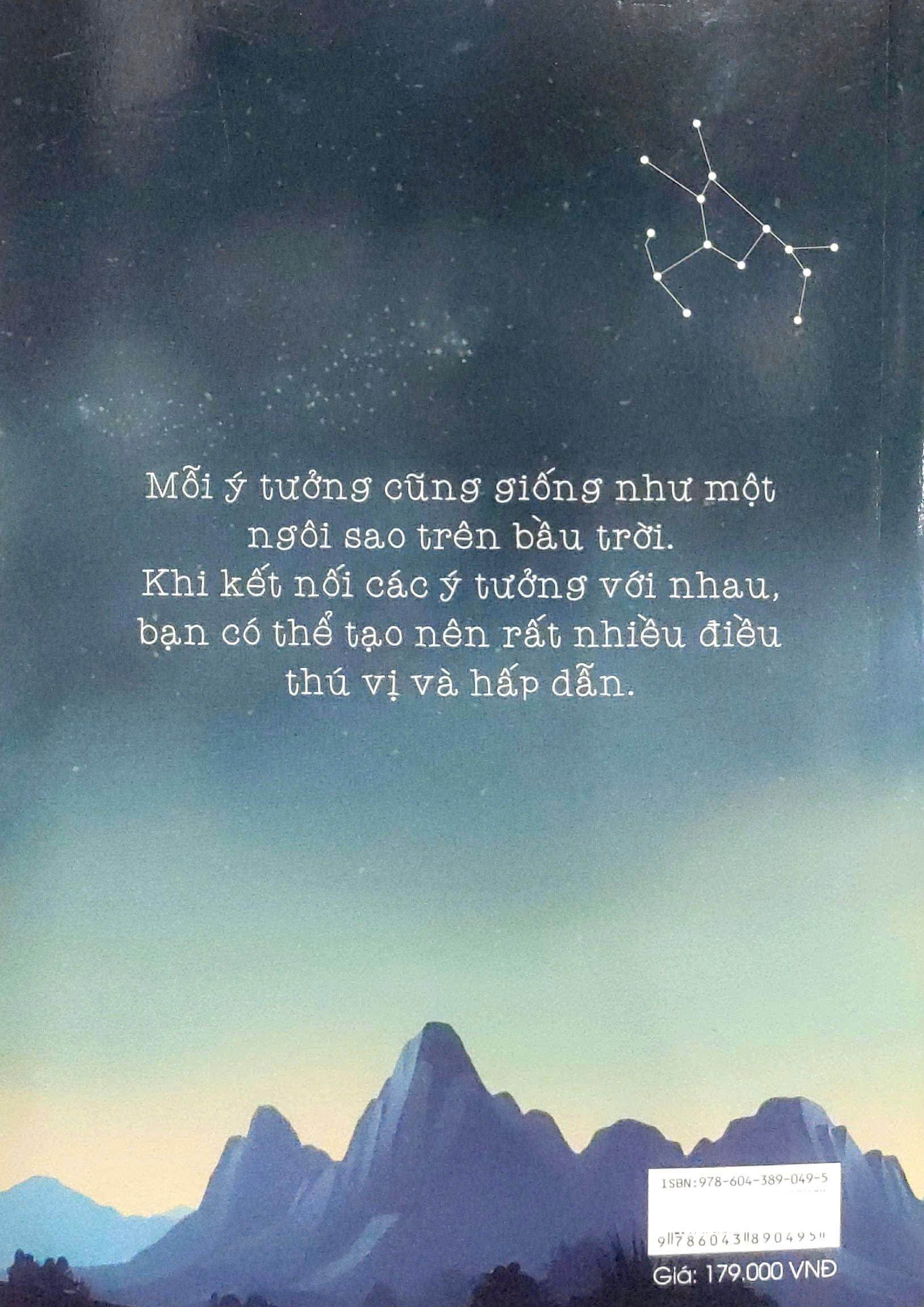 system writing - nghệ thuật trình bày và sắp xếp ý tưởng trên mội trang giấy