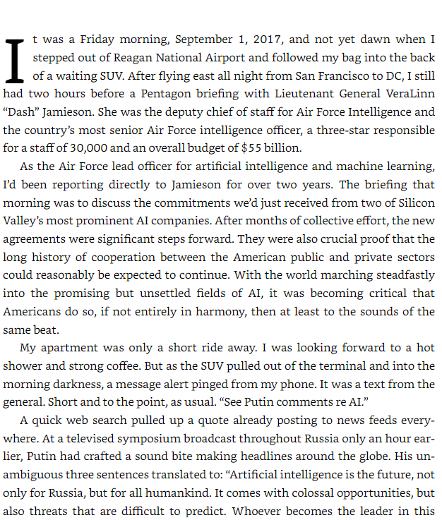 t-minus ai - humanity's countdown to artificial intelligence and the new pursuit of global power