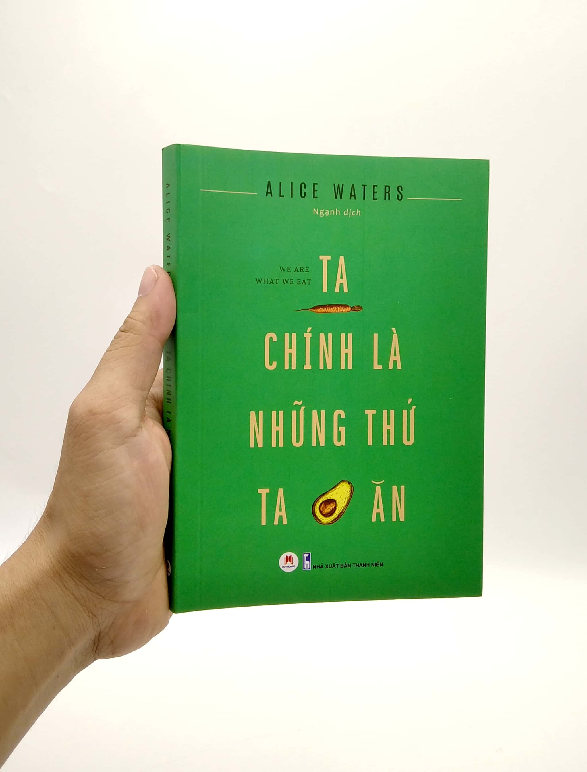 ta chính là những thứ ta ăn