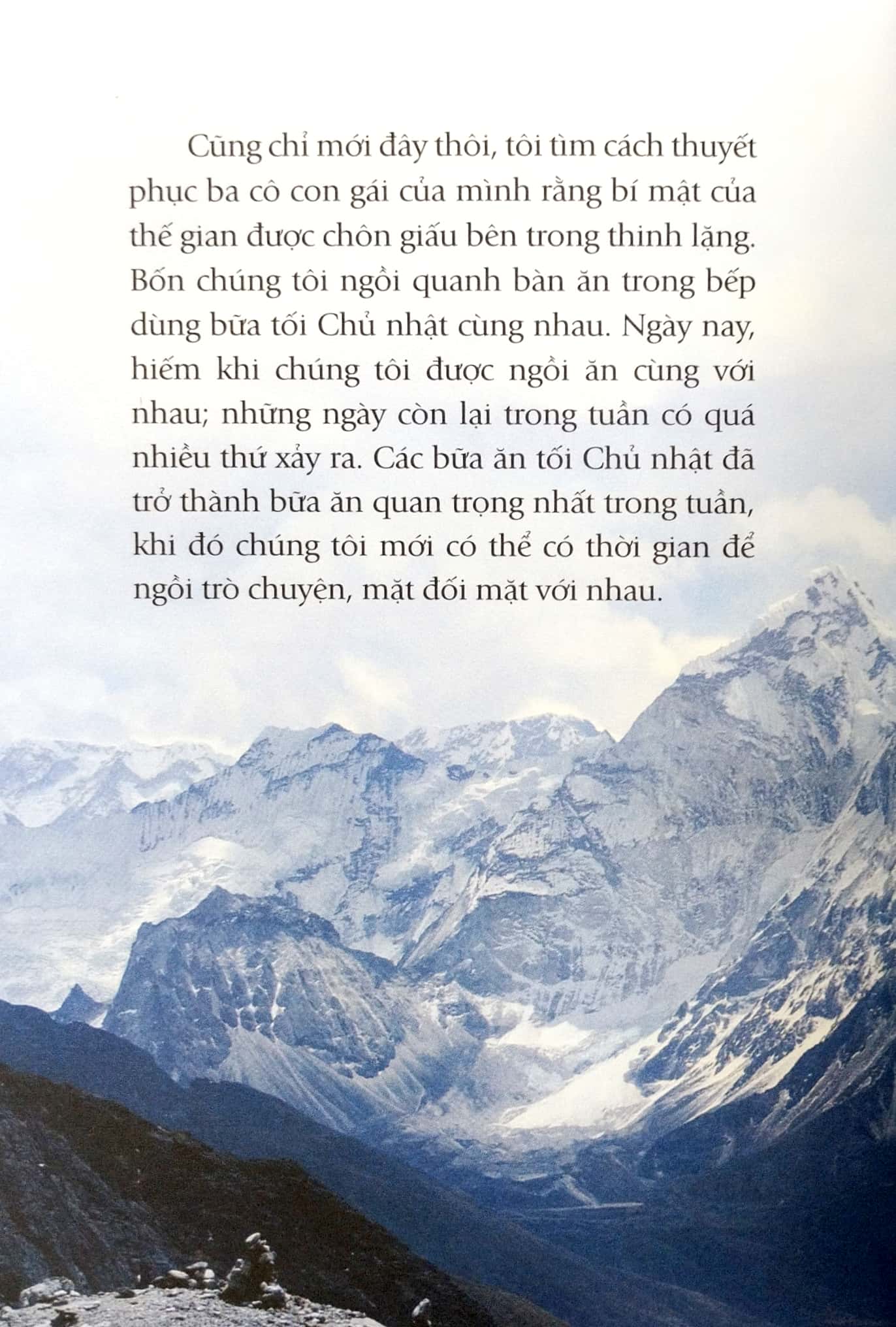 ta dại ta tìm nơi vắng vẻ (tái bản 2022)