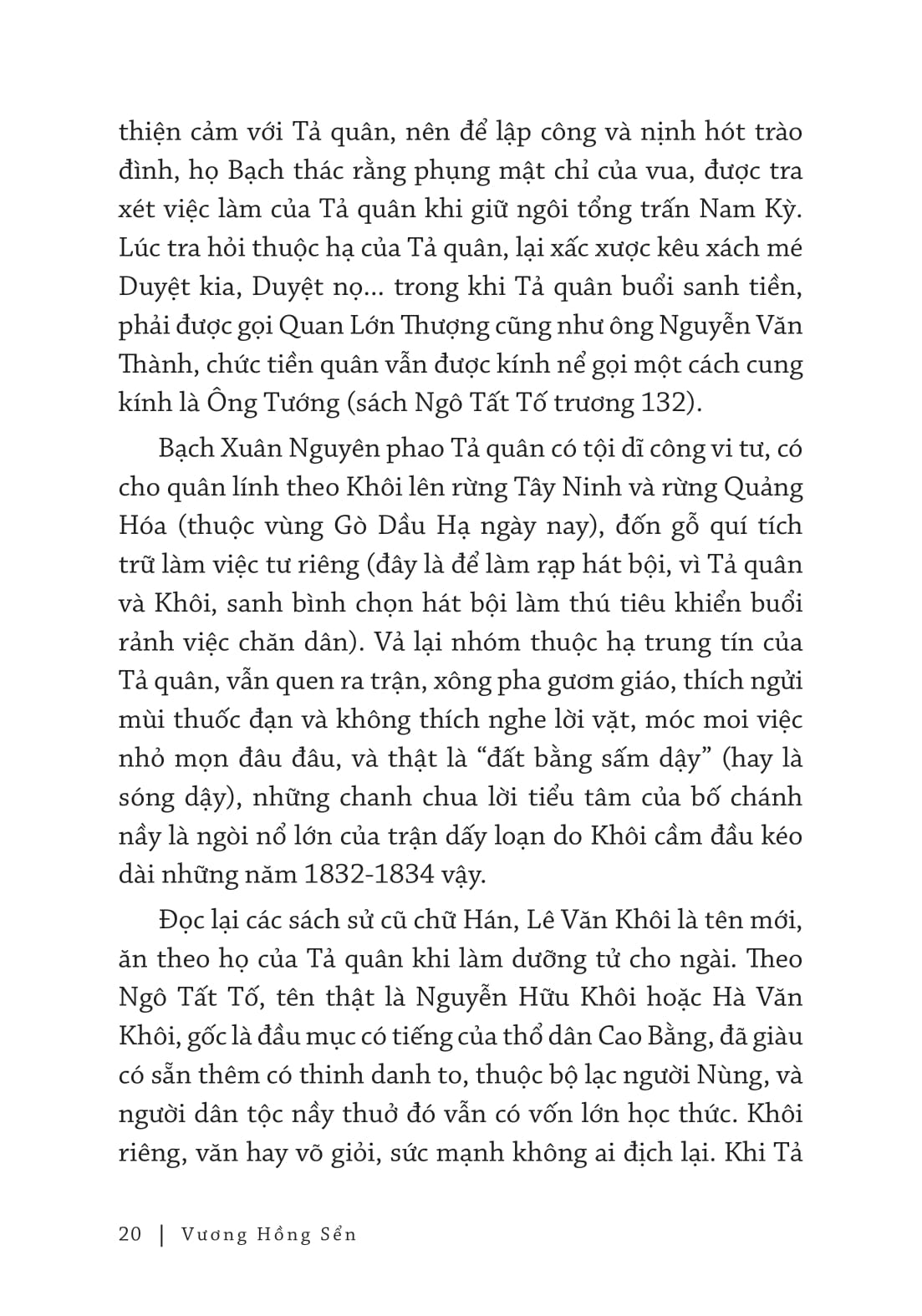 Ta Quan Le Va Tuong San Hau - Bia Cung