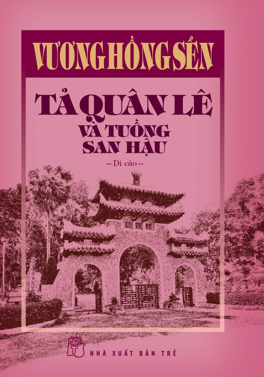 Ta Quan Le Va Tuong San Hau - Bia Cung