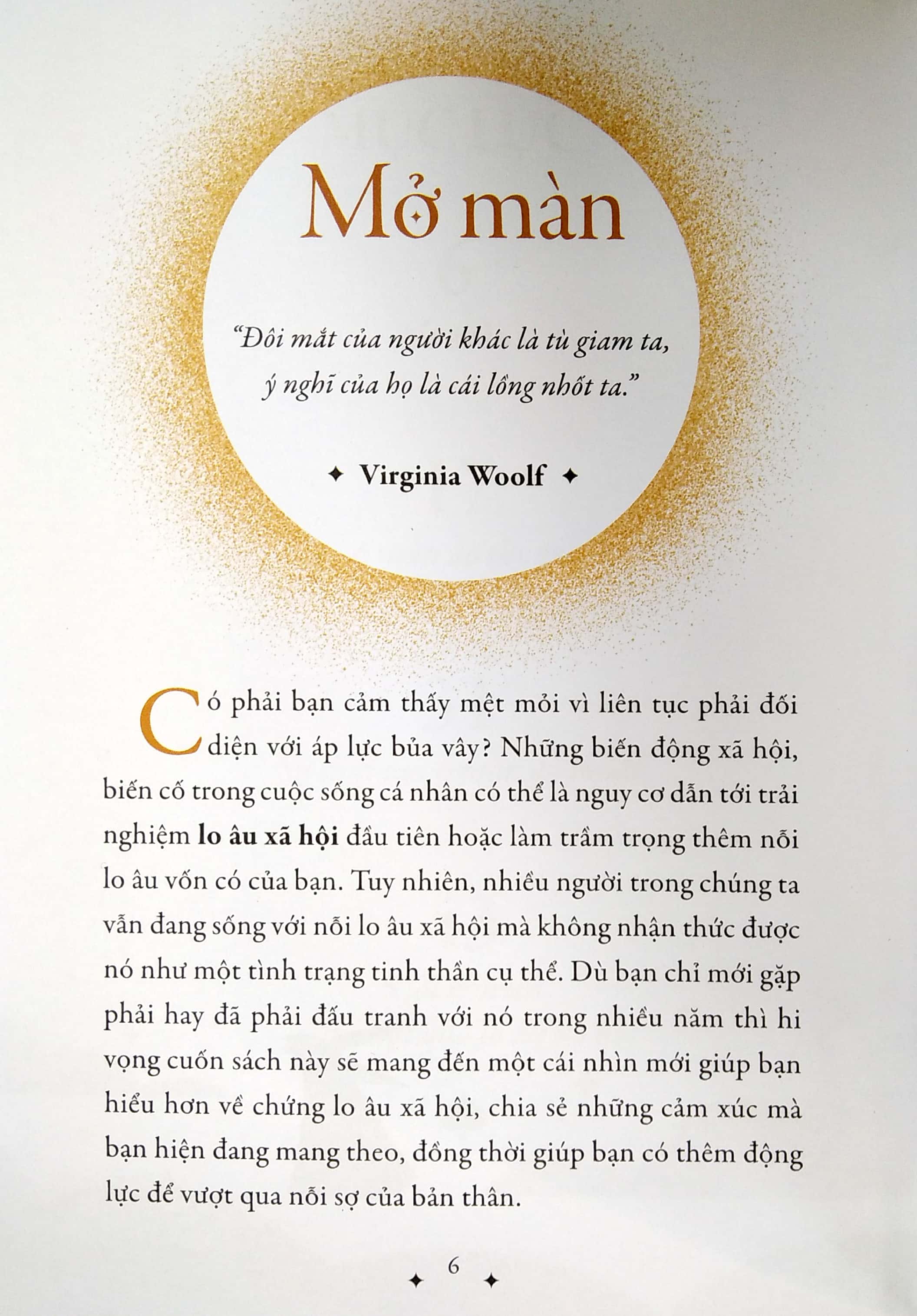 ta trong ta - vượt qua trở ngại tâm lí - vượt qua rối loạn lo âu xã hội và tìm lại bản thân từ sâu thẳm bên trong