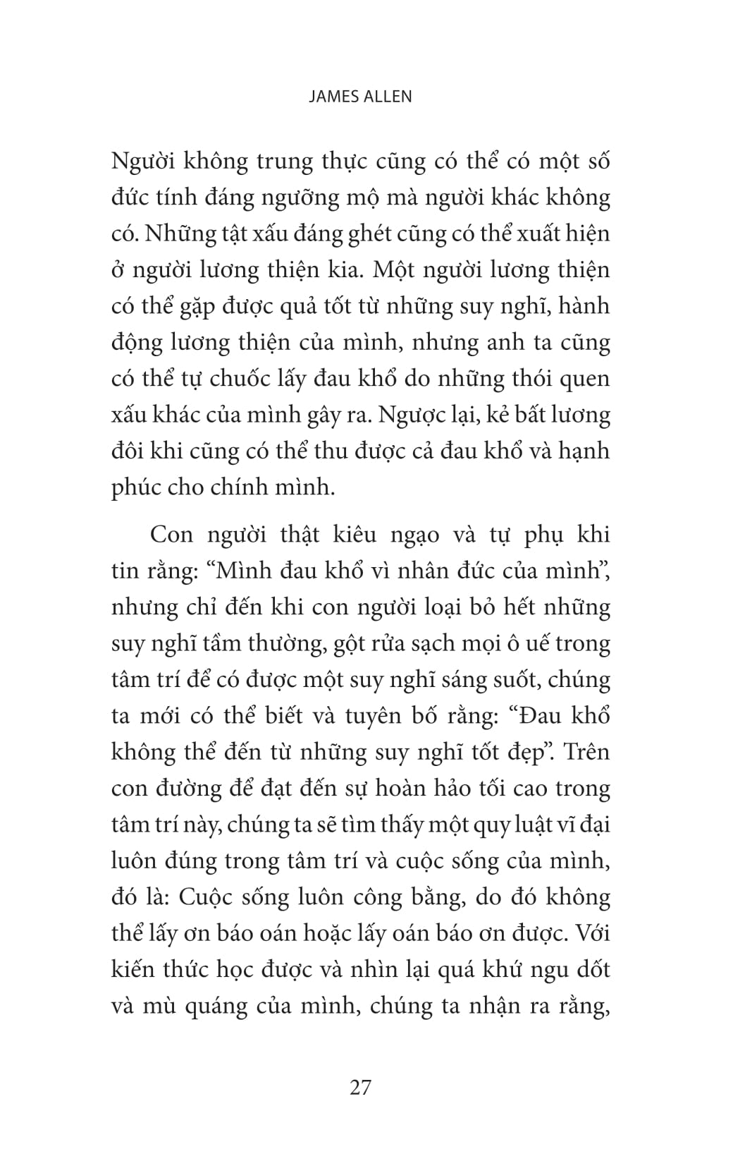 ta tư duy, ta tồn tại - 7 quy luật của tư duy