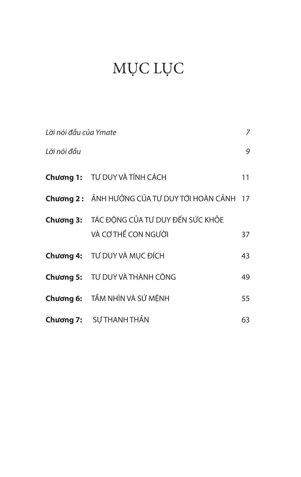 ta tư duy, ta tồn tại - 7 quy luật của tư duy