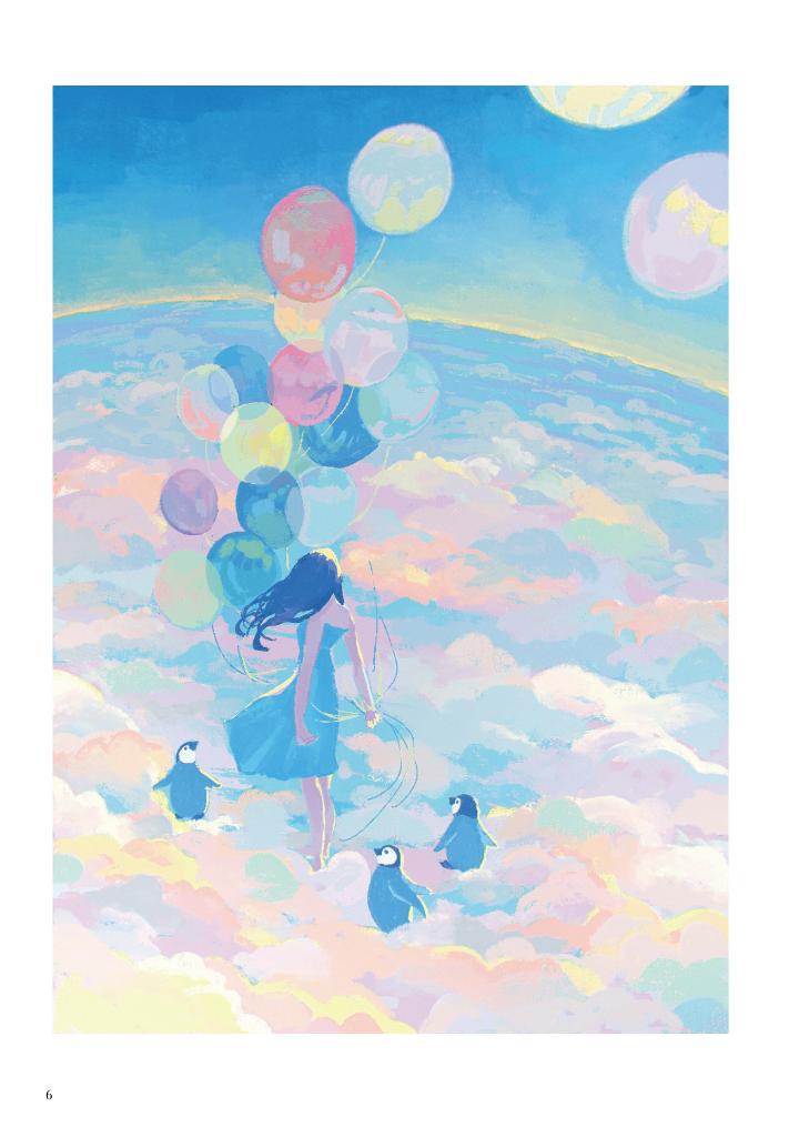 tabi画集 mirage - tabi artbook: mirage