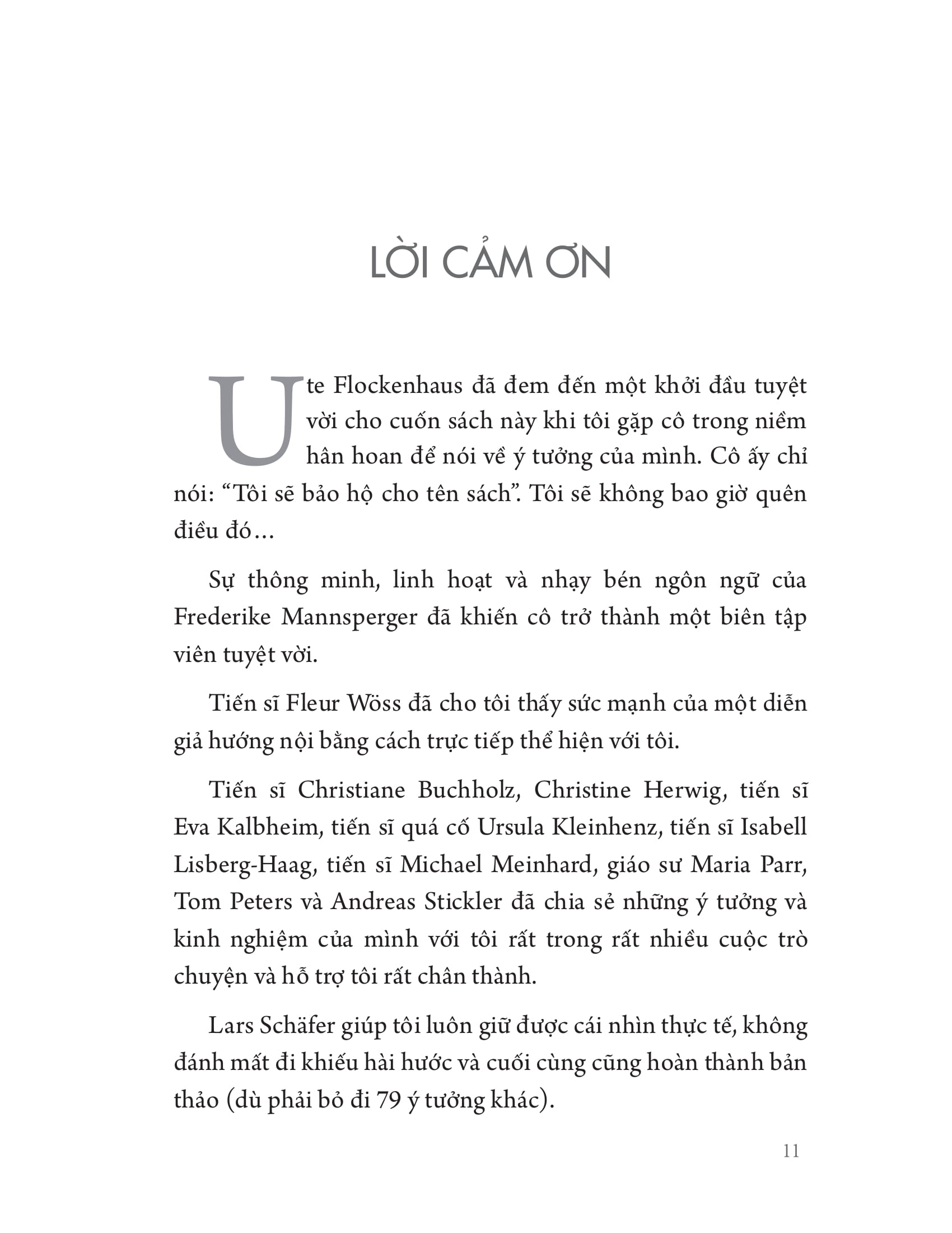 tác động thầm lặng