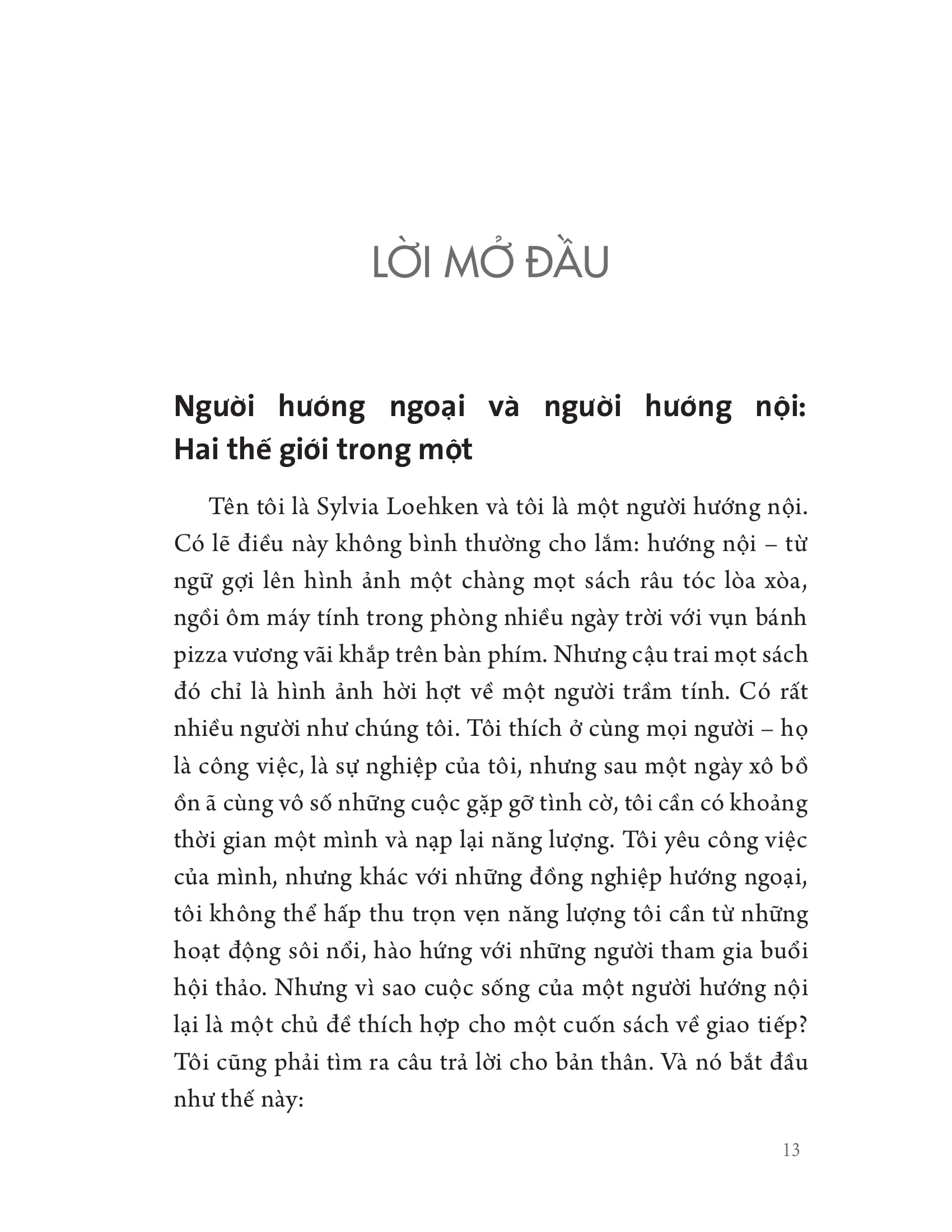 tác động thầm lặng