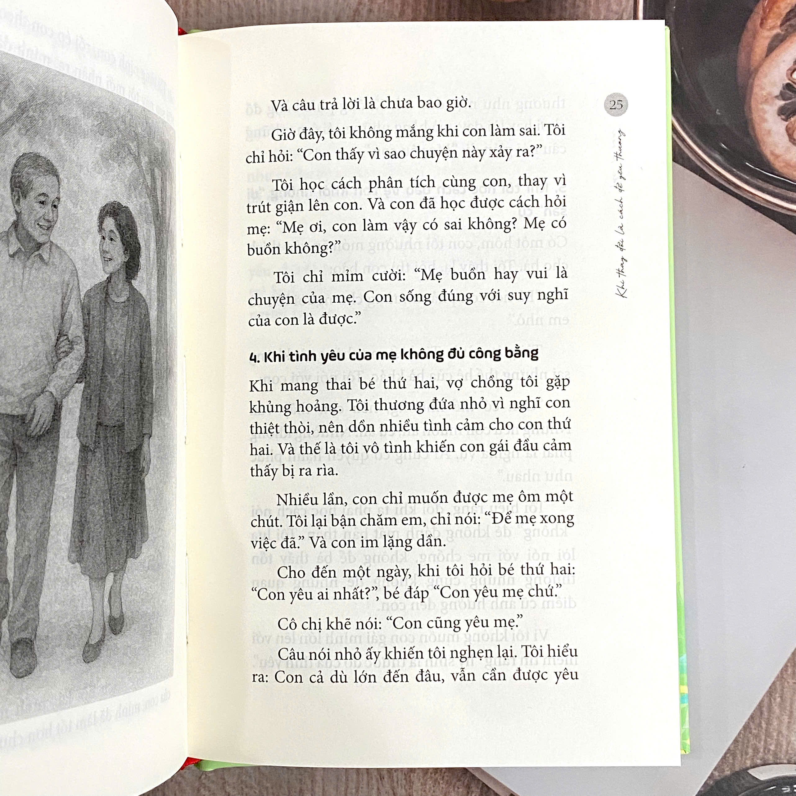 Tắc Kè Hoa - Khi Thay Đổi Là Cách Để Yêu Thương - Bìa Cứng