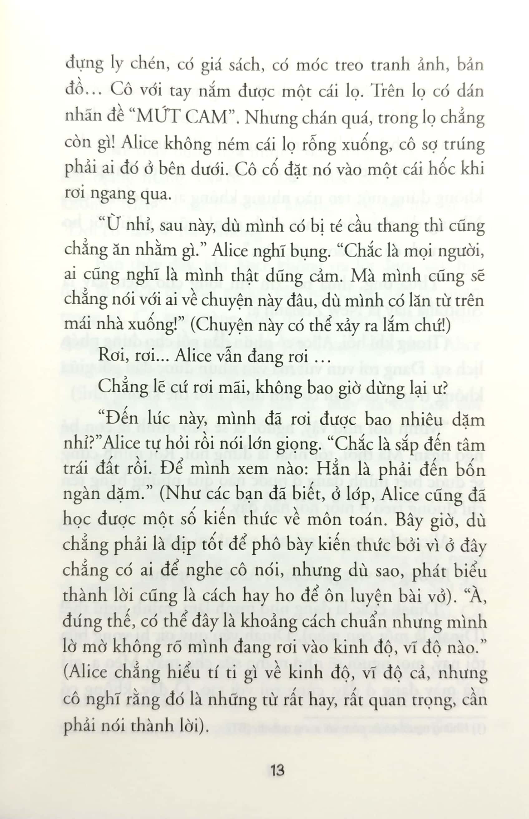 tác phẩm chọn lọc - văn học anh - alice ở xứ sở thần tiên (tái bản 2024)