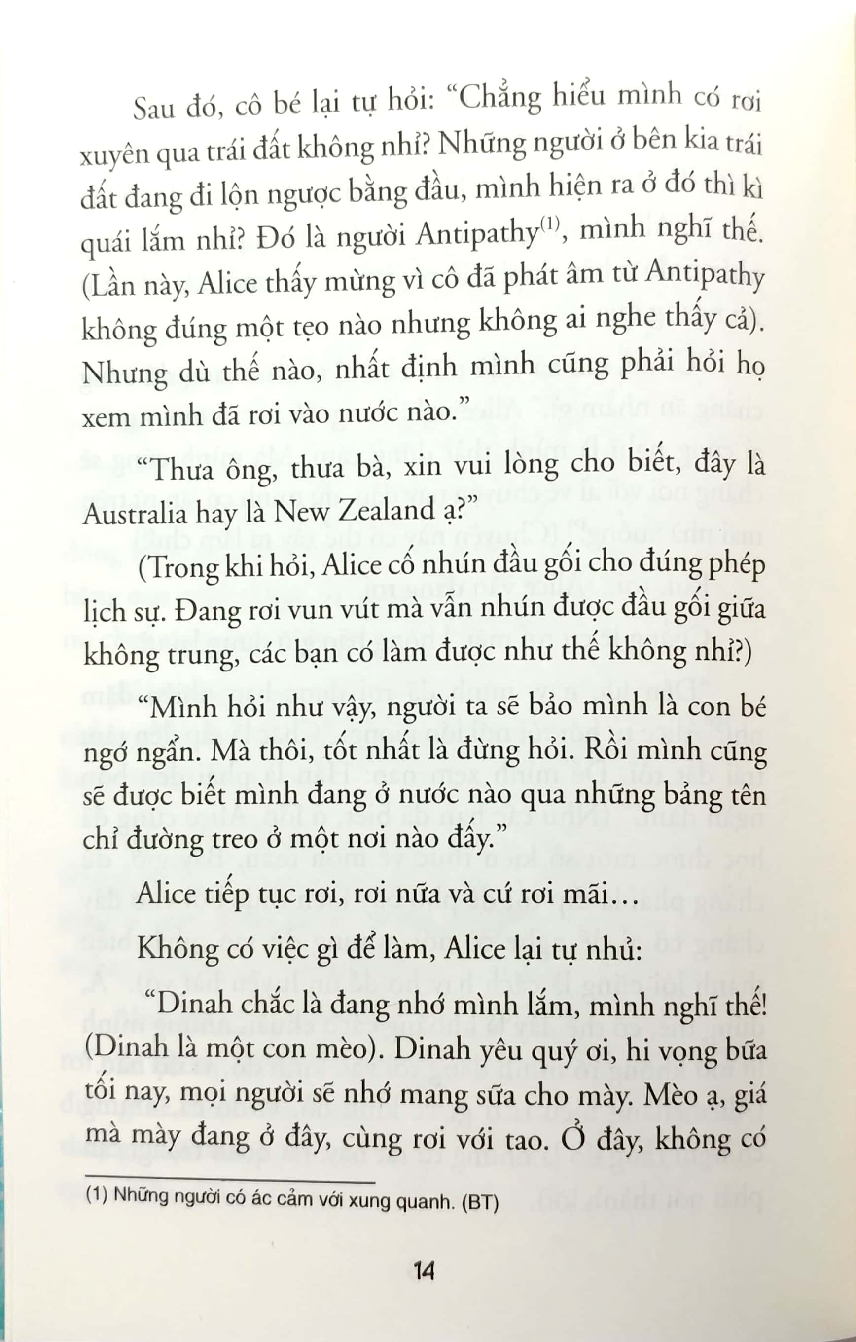 tác phẩm chọn lọc - văn học anh - alice ở xứ sở thần tiên (tái bản 2024)