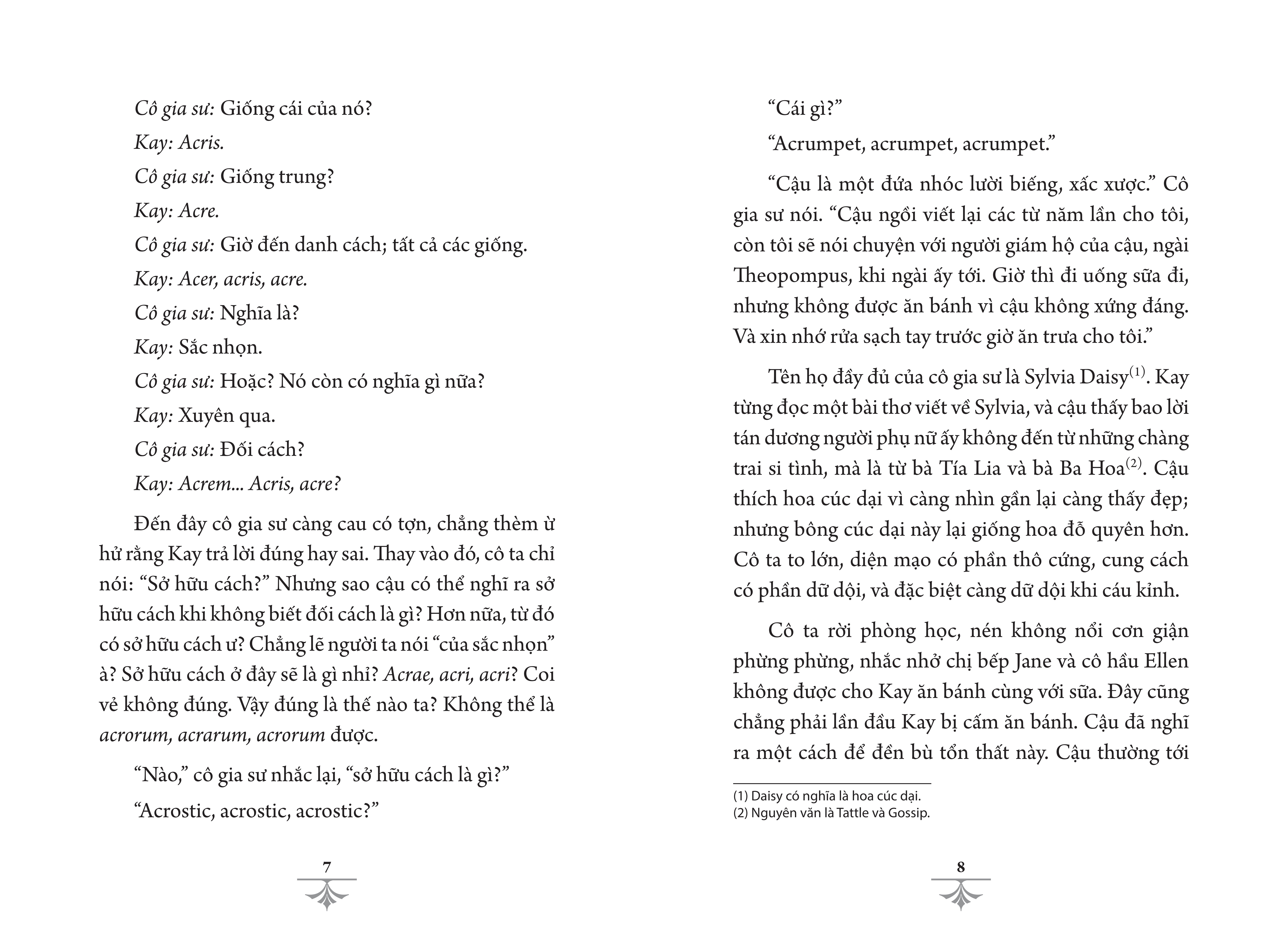 tác phẩm chọn lọc - văn học anh - kho báu mất tích