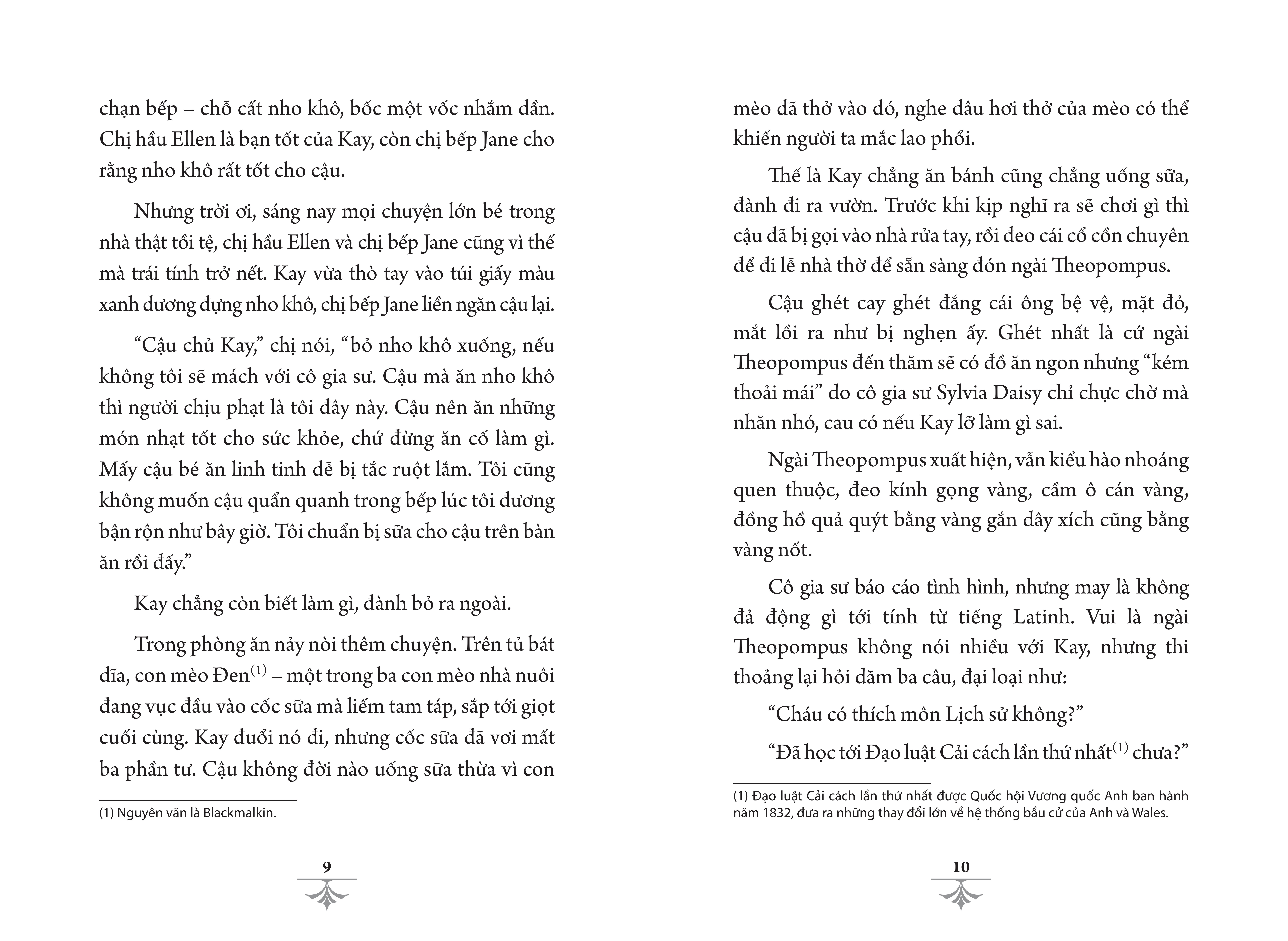 tác phẩm chọn lọc - văn học anh - kho báu mất tích