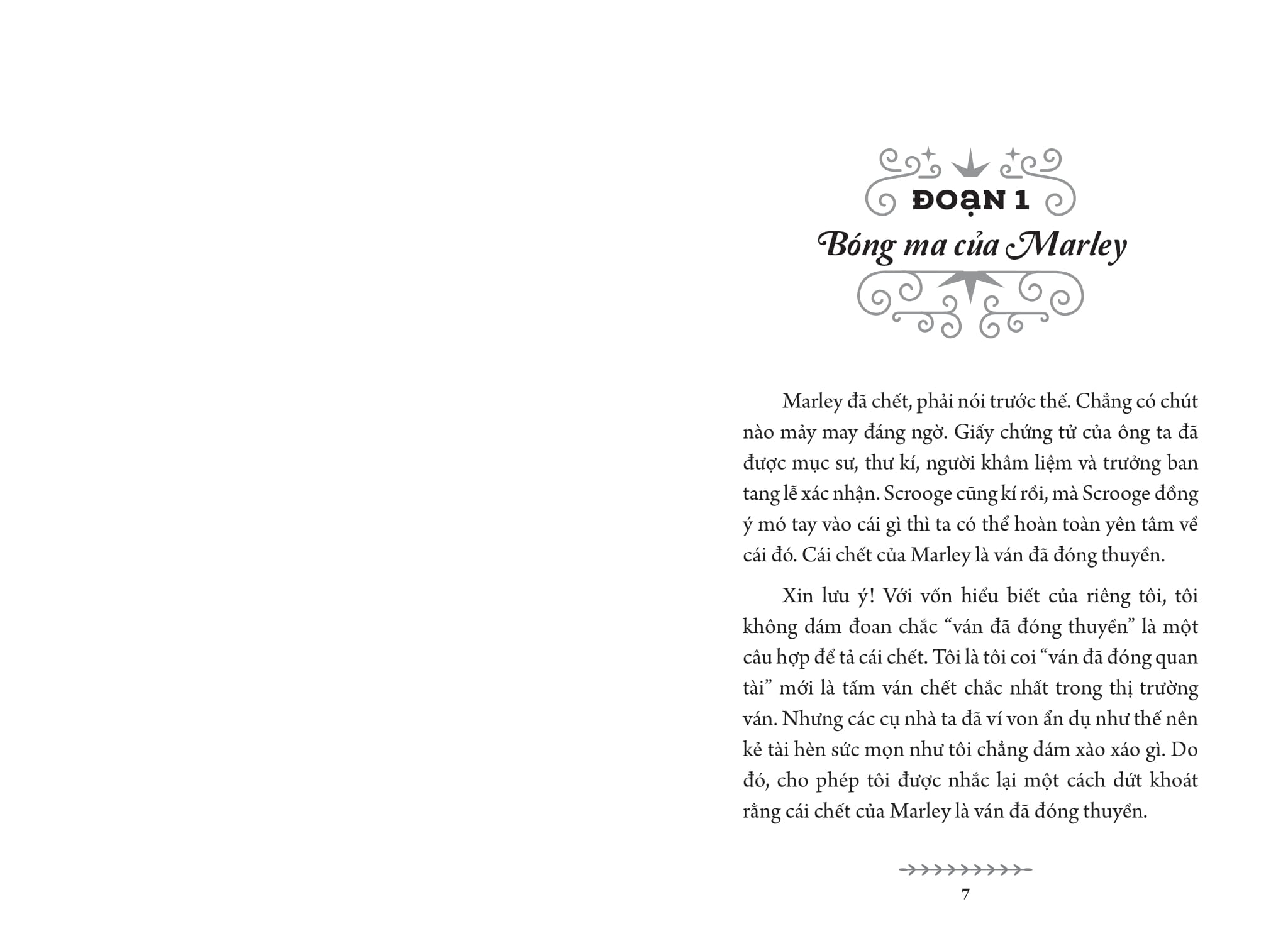 tác phẩm chọn lọc - văn học anh - khúc ca mừng giáng sinh (tái bản 2024)