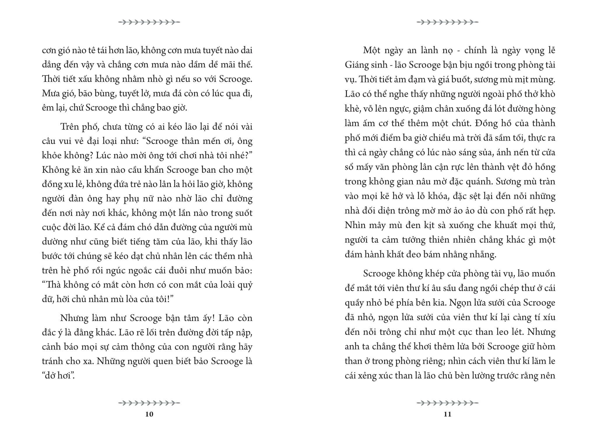 tác phẩm chọn lọc - văn học anh - khúc ca mừng giáng sinh (tái bản 2024)