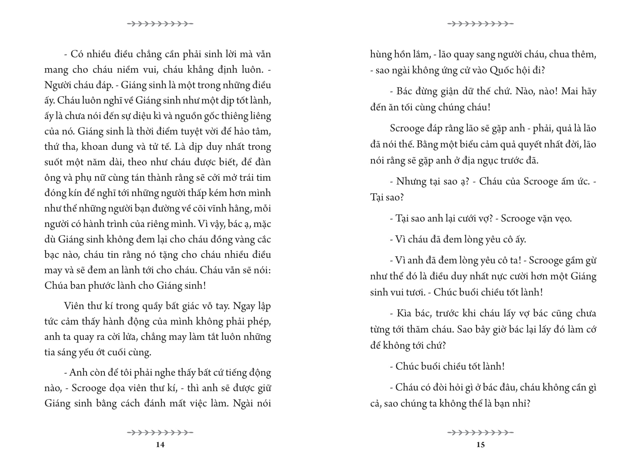 tác phẩm chọn lọc - văn học anh - khúc ca mừng giáng sinh (tái bản 2024)