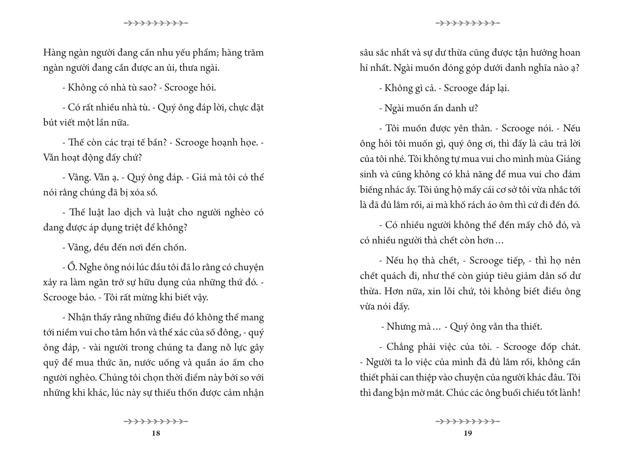tác phẩm chọn lọc - văn học anh - khúc ca mừng giáng sinh (tái bản 2024)