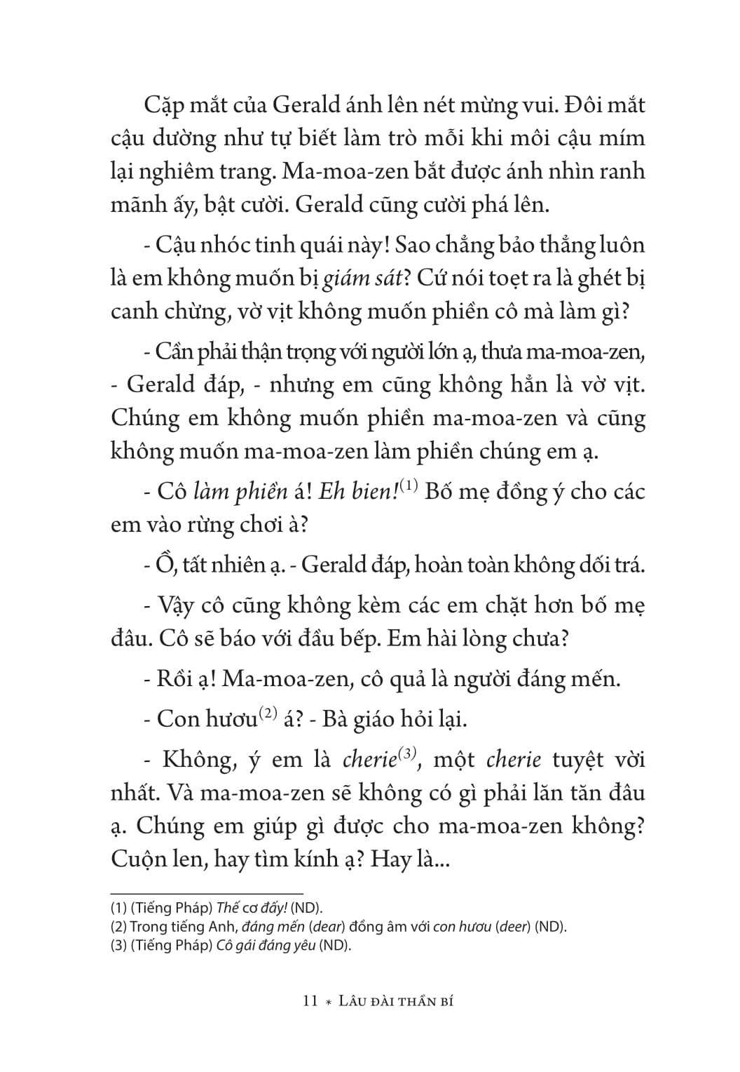 tác phẩm chọn lọc - văn học anh - lâu đài thần bí (tái bản 2024)