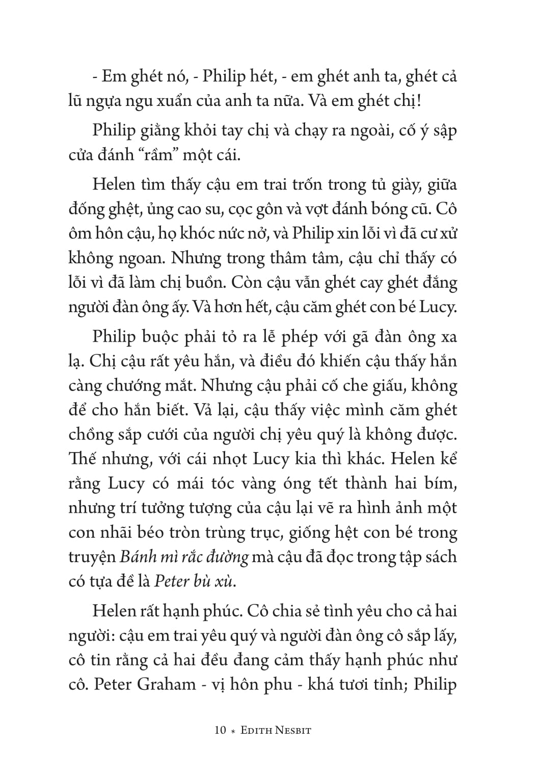 tác phẩm chọn lọc - văn học anh - thành phố phép màu (tài bản 2024)