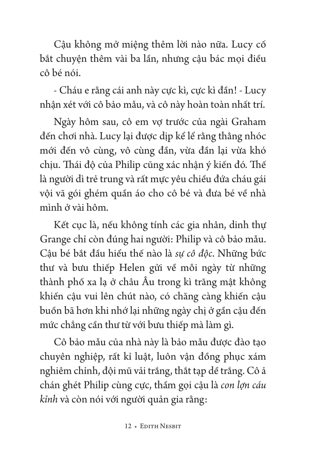 tác phẩm chọn lọc - văn học anh - thành phố phép màu (tài bản 2024)