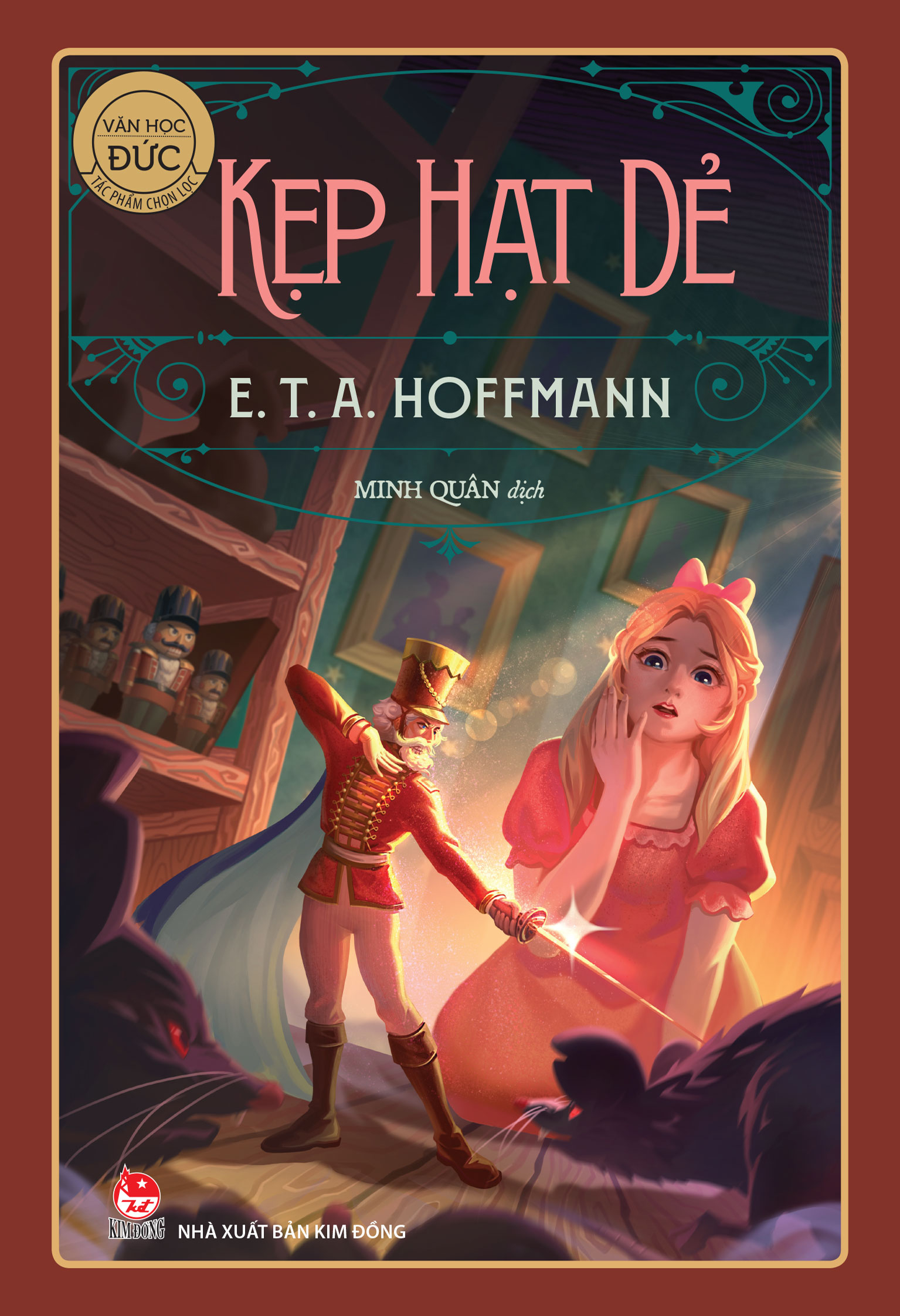 Tac Pham Chon Loc - Van Hoc Duc - Kep Hat De