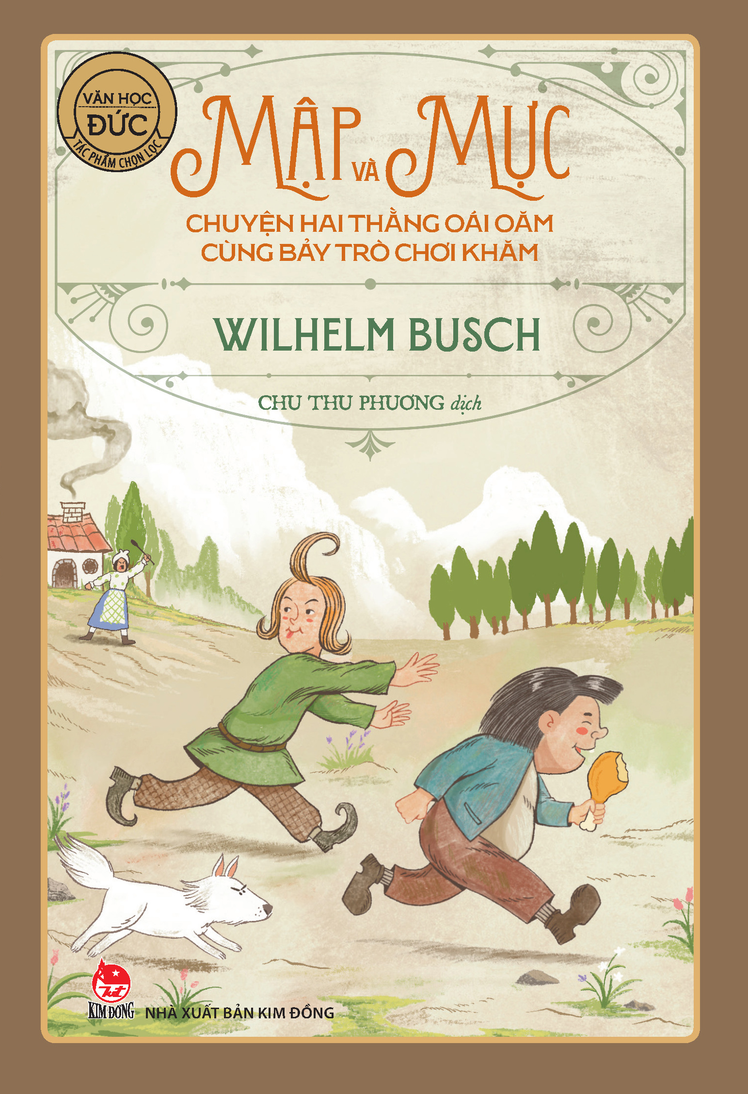 Tac Pham Chon Loc - Van Hoc Duc - Map Va Muc - Chuyen Hai Thang Oai Oam Cung Bay Tro Choi Kham