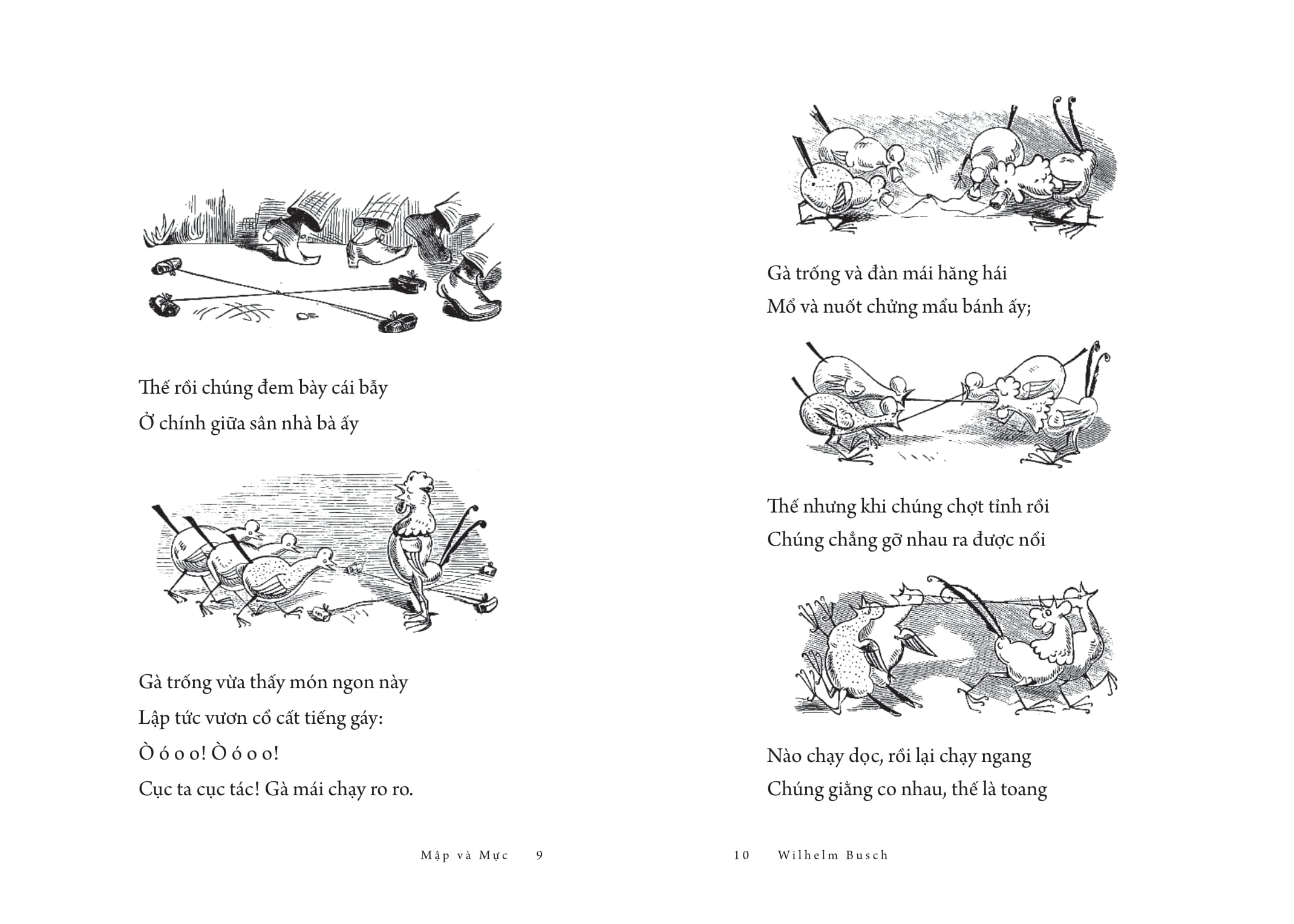 Tac Pham Chon Loc - Van Hoc Duc - Map Va Muc - Chuyen Hai Thang Oai Oam Cung Bay Tro Choi Kham